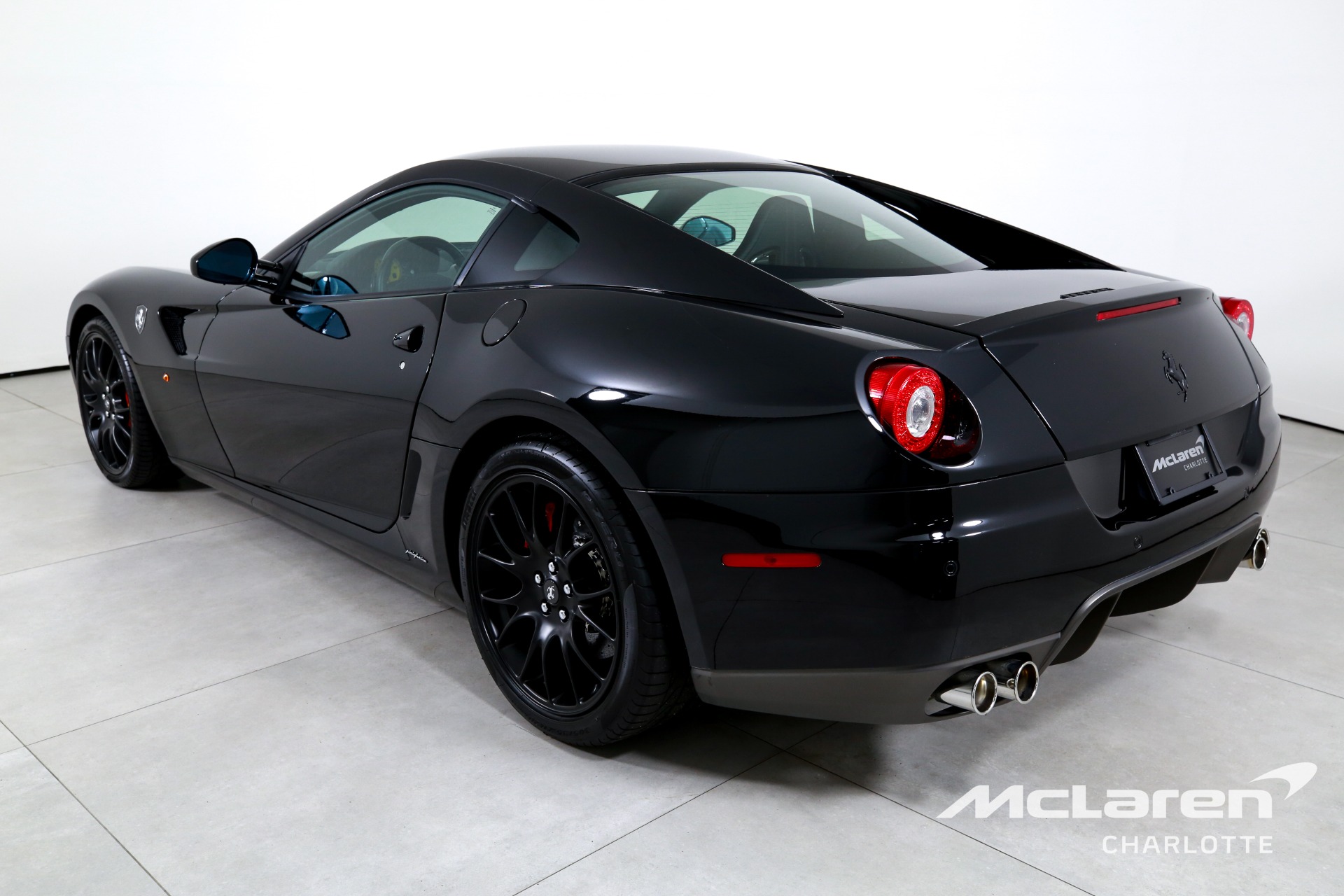 Used 2010 Ferrari 599 GTB Fiorano  | Charlotte, NC