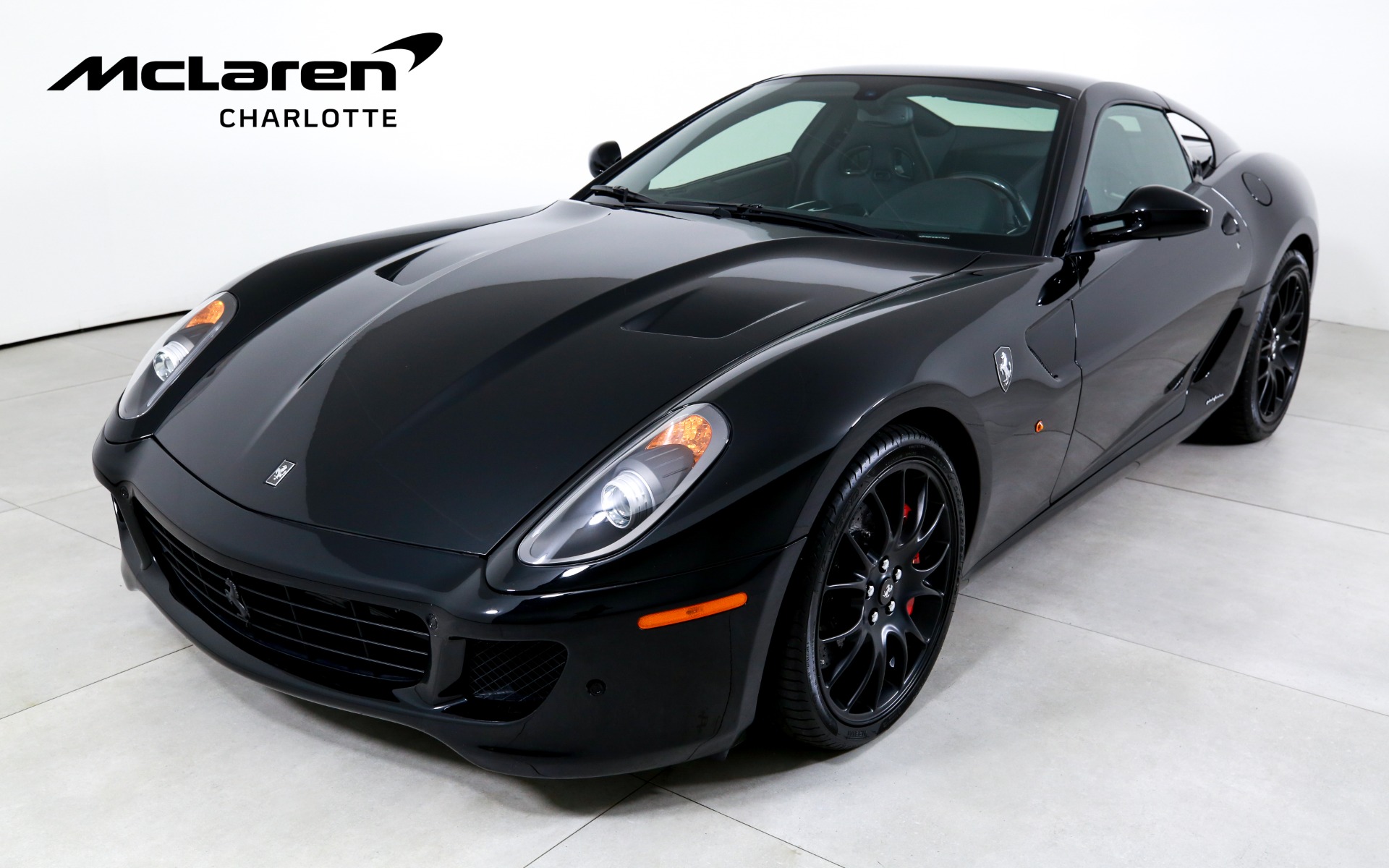 Used 2010 Ferrari 599 GTB Fiorano  | Charlotte, NC