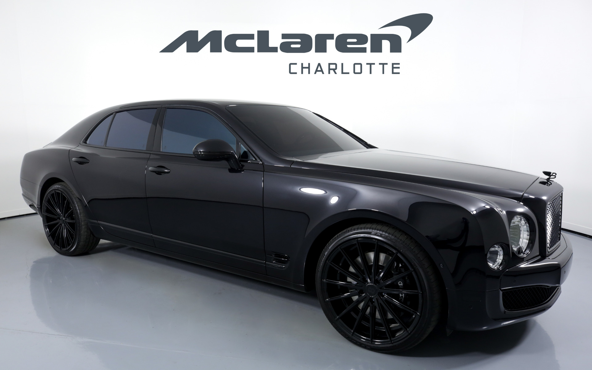 Used 2016 Bentley Mulsanne Speed | Charlotte, NC