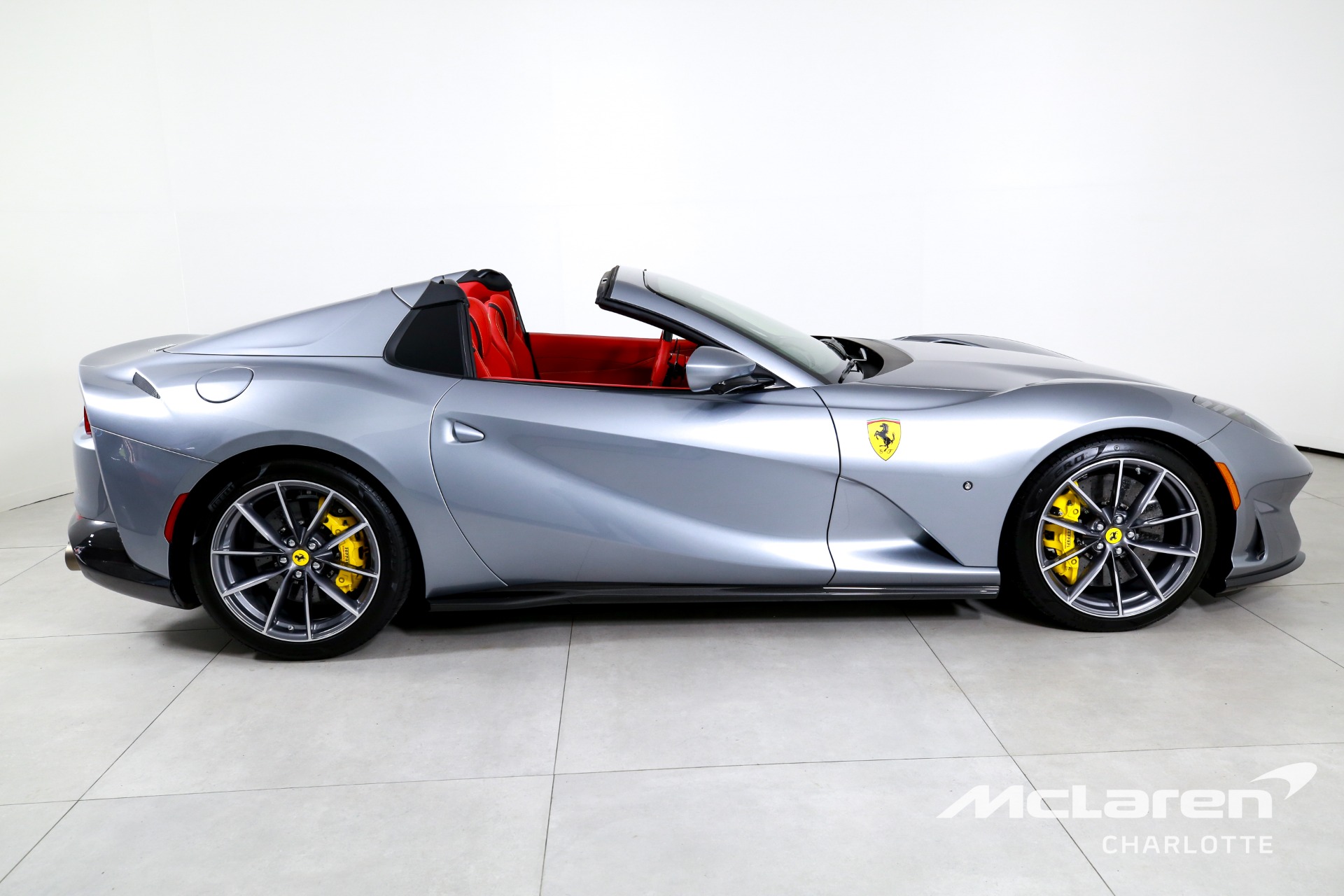 Used 2022 Ferrari 812 GTS  | Charlotte, NC