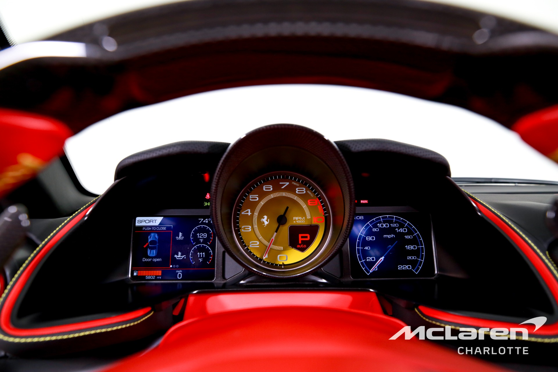 Used 2022 Ferrari 812 GTS  | Charlotte, NC
