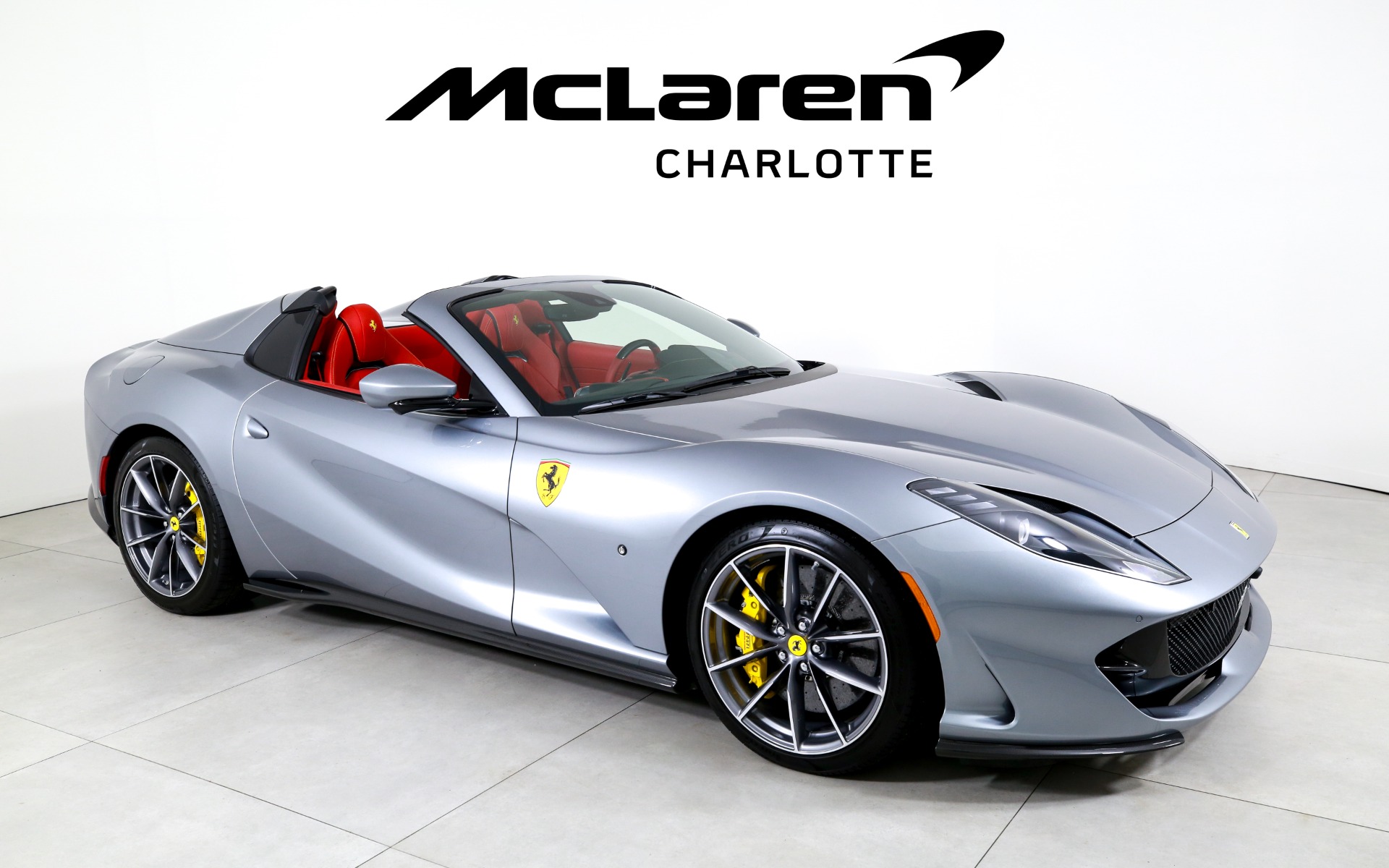 Used 2022 Ferrari 812 GTS  | Charlotte, NC