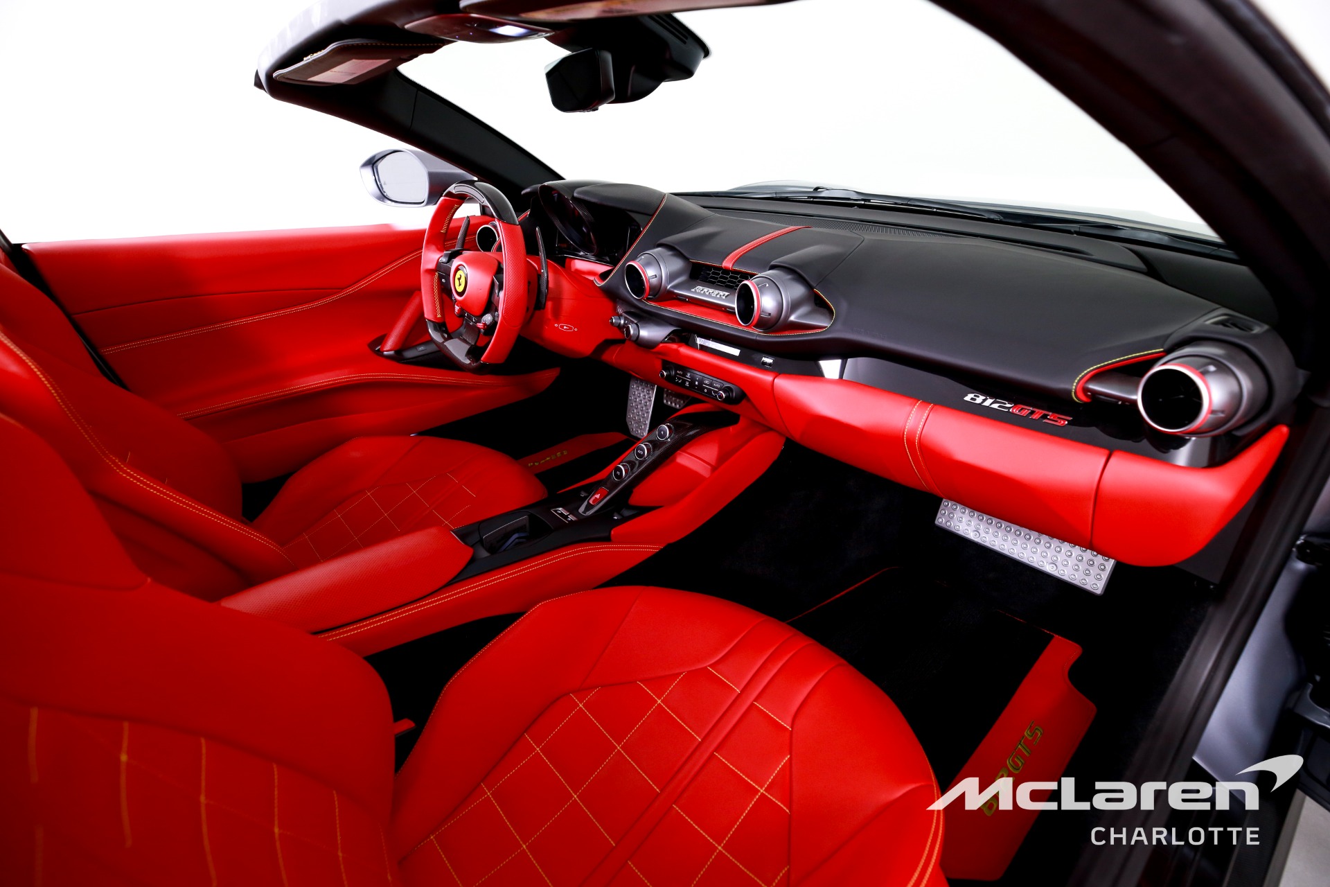 Used 2022 Ferrari 812 GTS  | Charlotte, NC