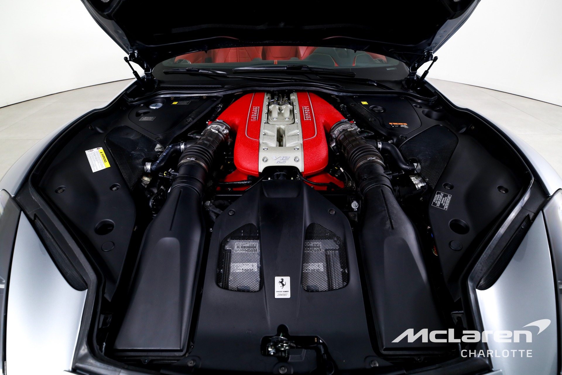 Used 2022 Ferrari 812 GTS  | Charlotte, NC