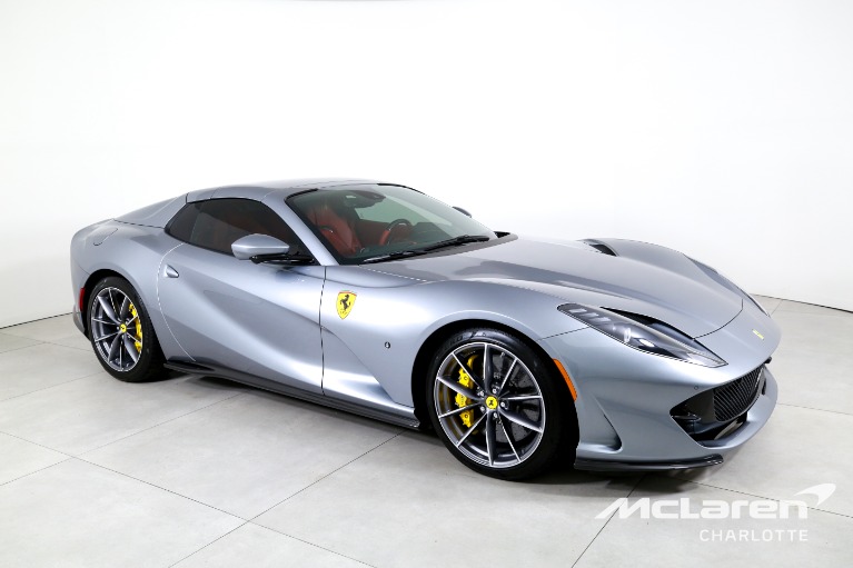 Used-2022-Ferrari-812-GTS