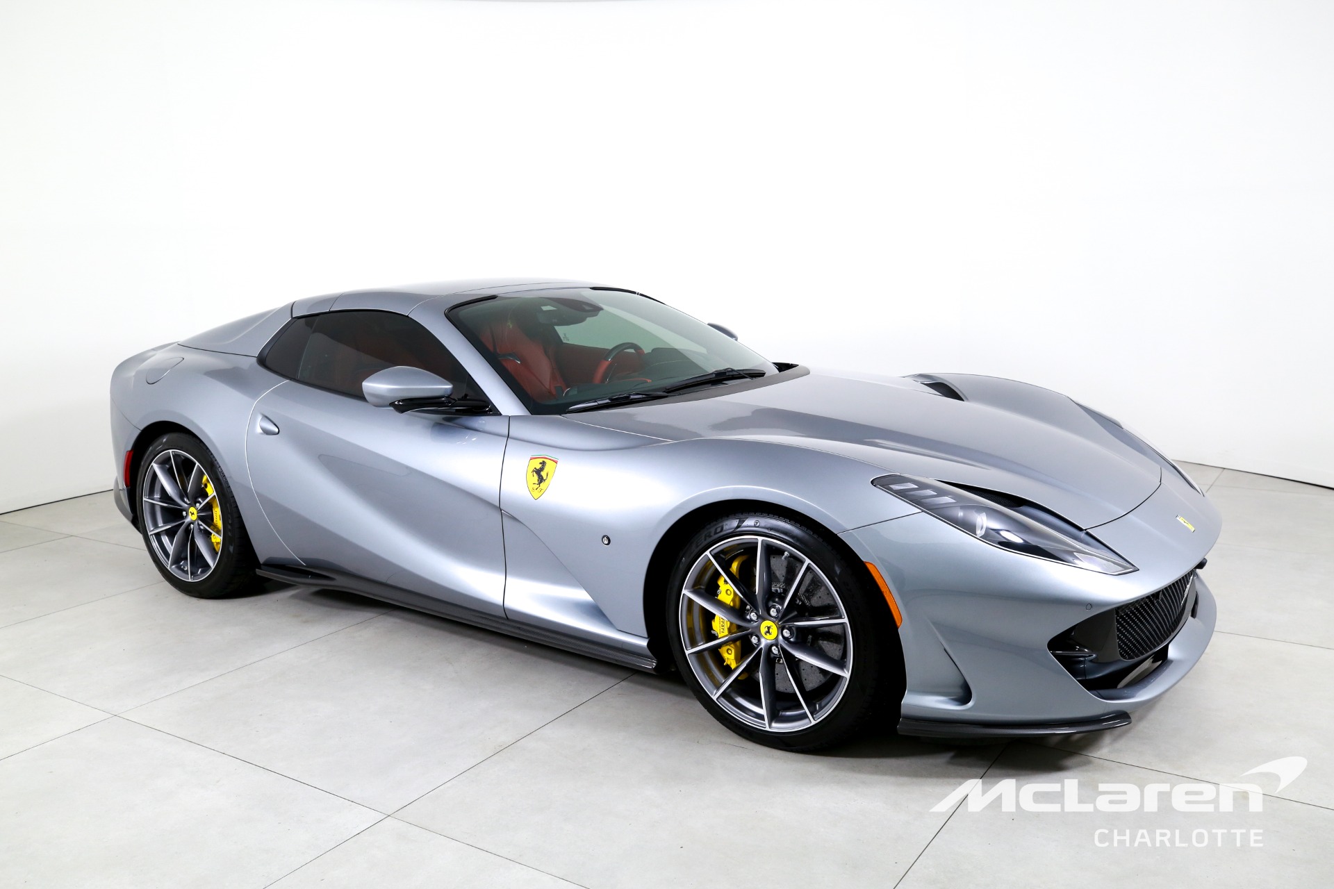 Used 2022 Ferrari 812 GTS  | Charlotte, NC