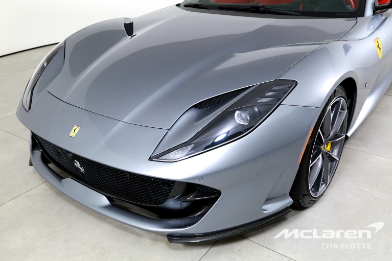 Used-2022-Ferrari-812-GTS