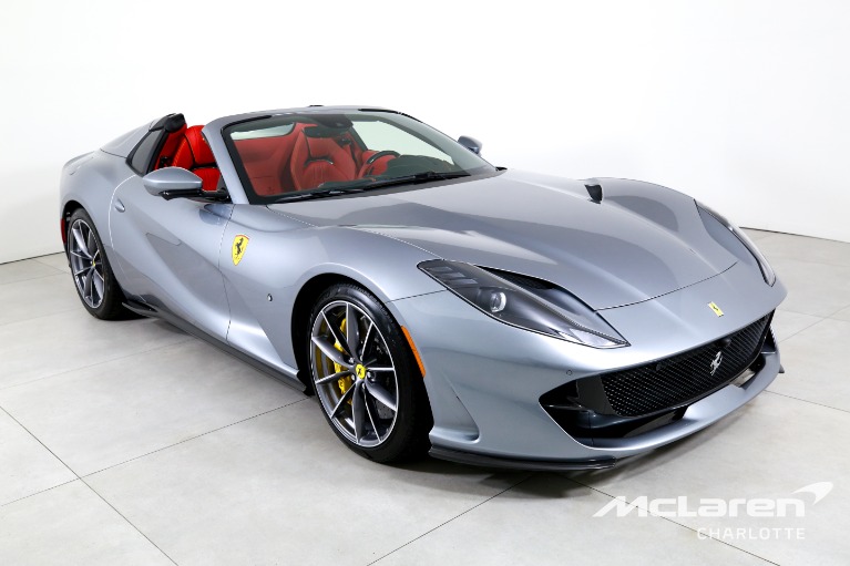 Used-2022-Ferrari-812-GTS