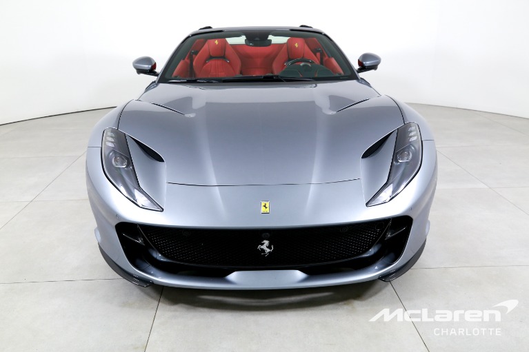 Used-2022-Ferrari-812-GTS