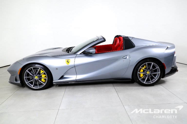 Used-2022-Ferrari-812-GTS