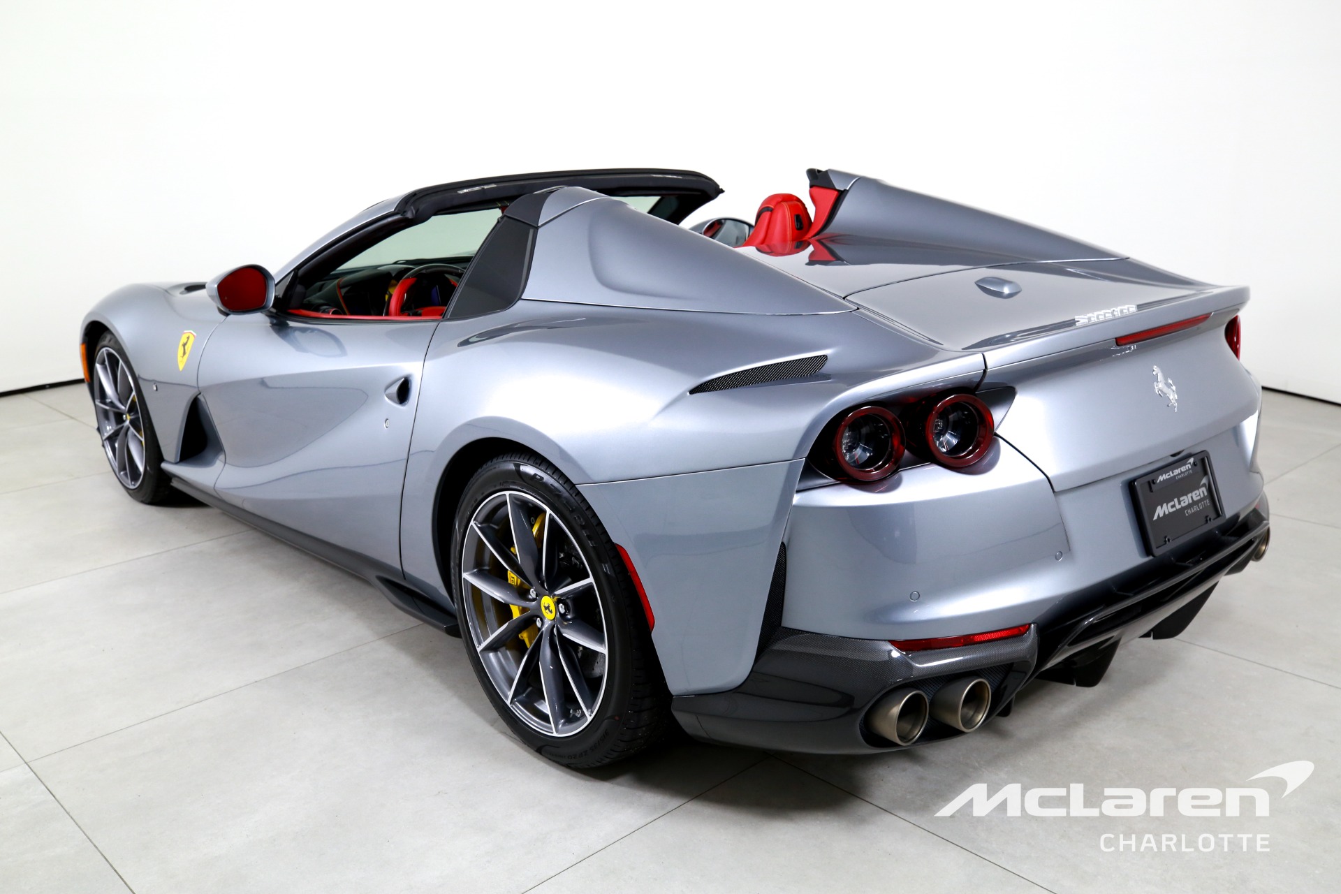 Used 2022 Ferrari 812 GTS  | Charlotte, NC