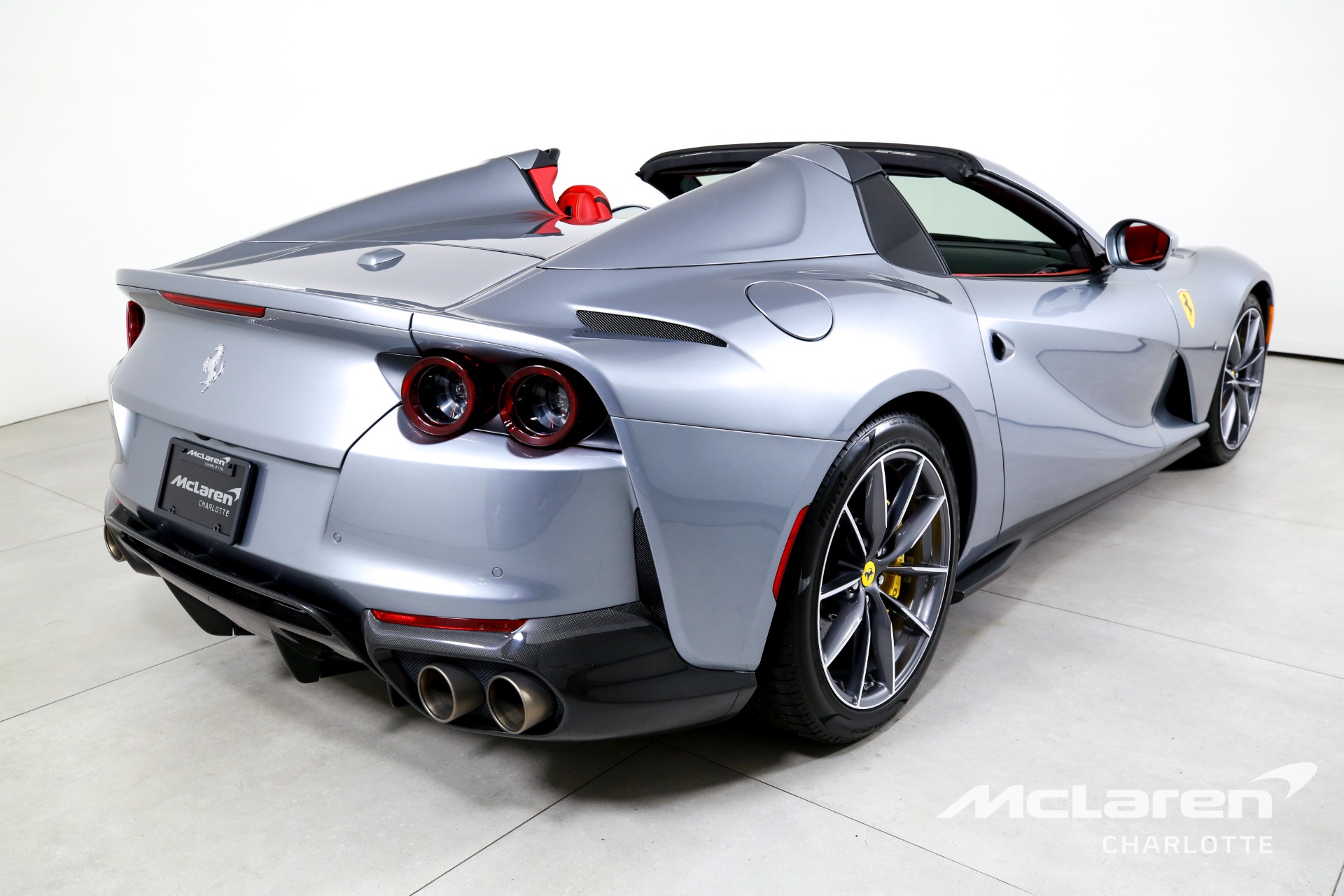 Used 2022 Ferrari 812 GTS  | Charlotte, NC