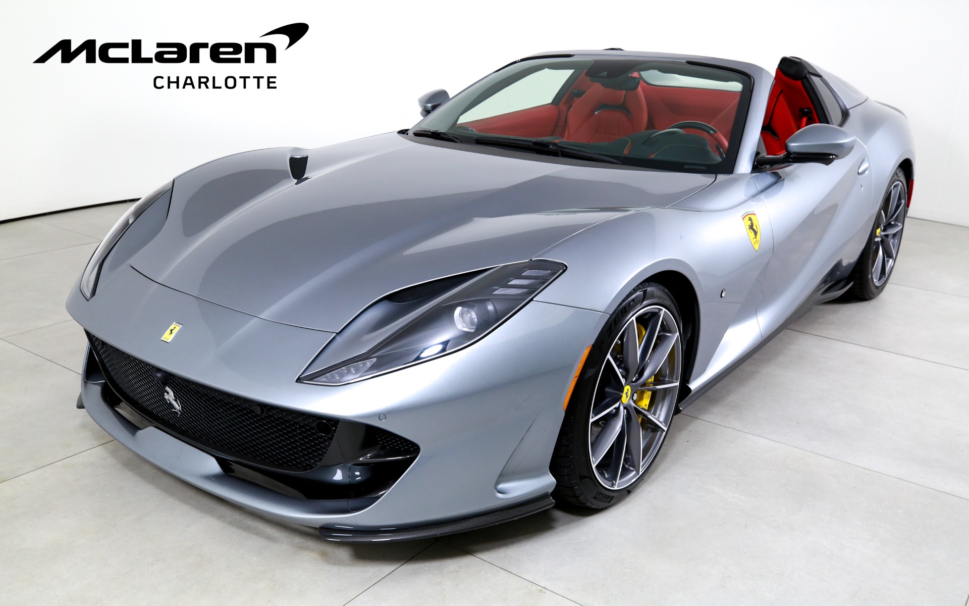 Used 2022 Ferrari 812 GTS  | Charlotte, NC