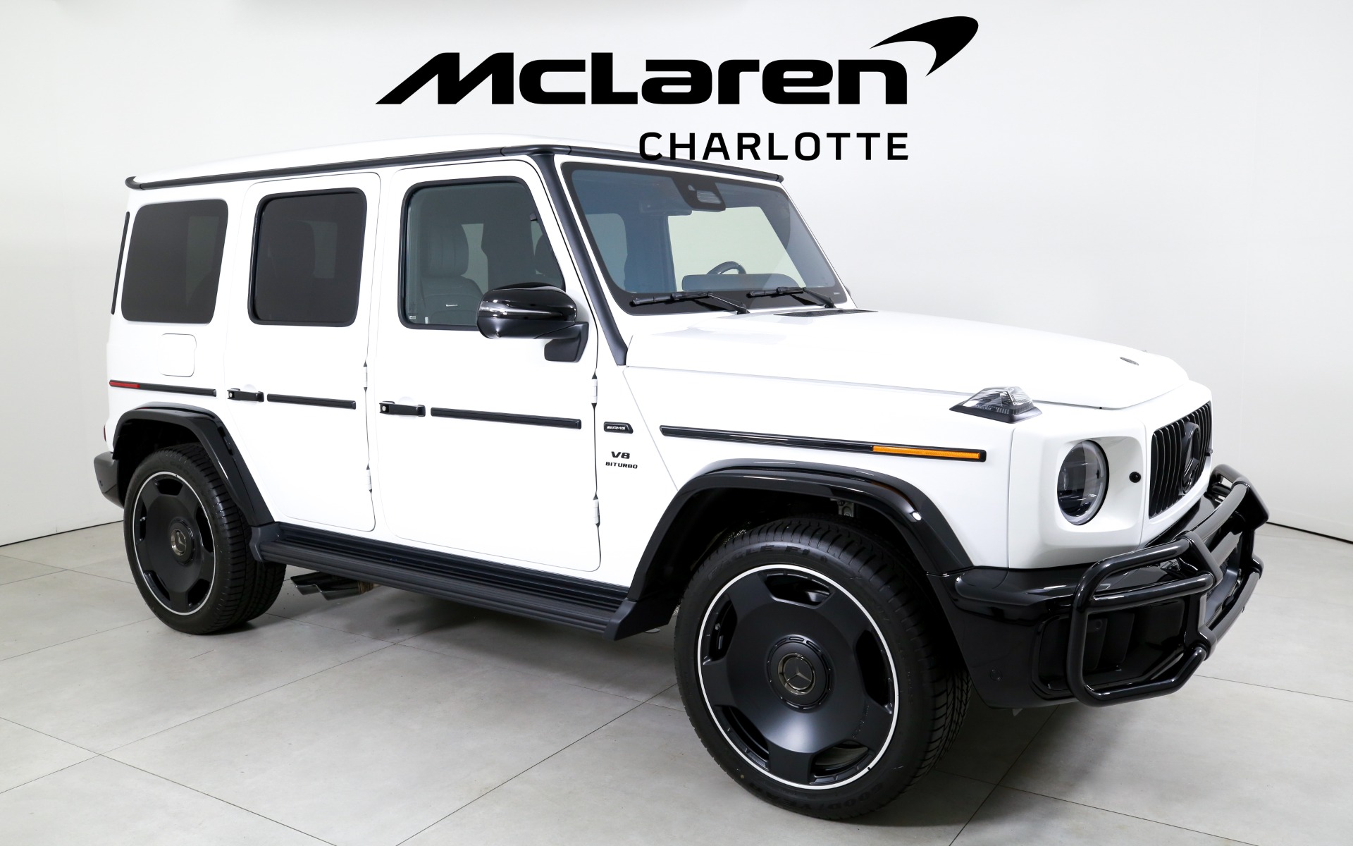 Used 2027 Mercedes-Benz G-Class AMG G 63 | Charlotte, NC