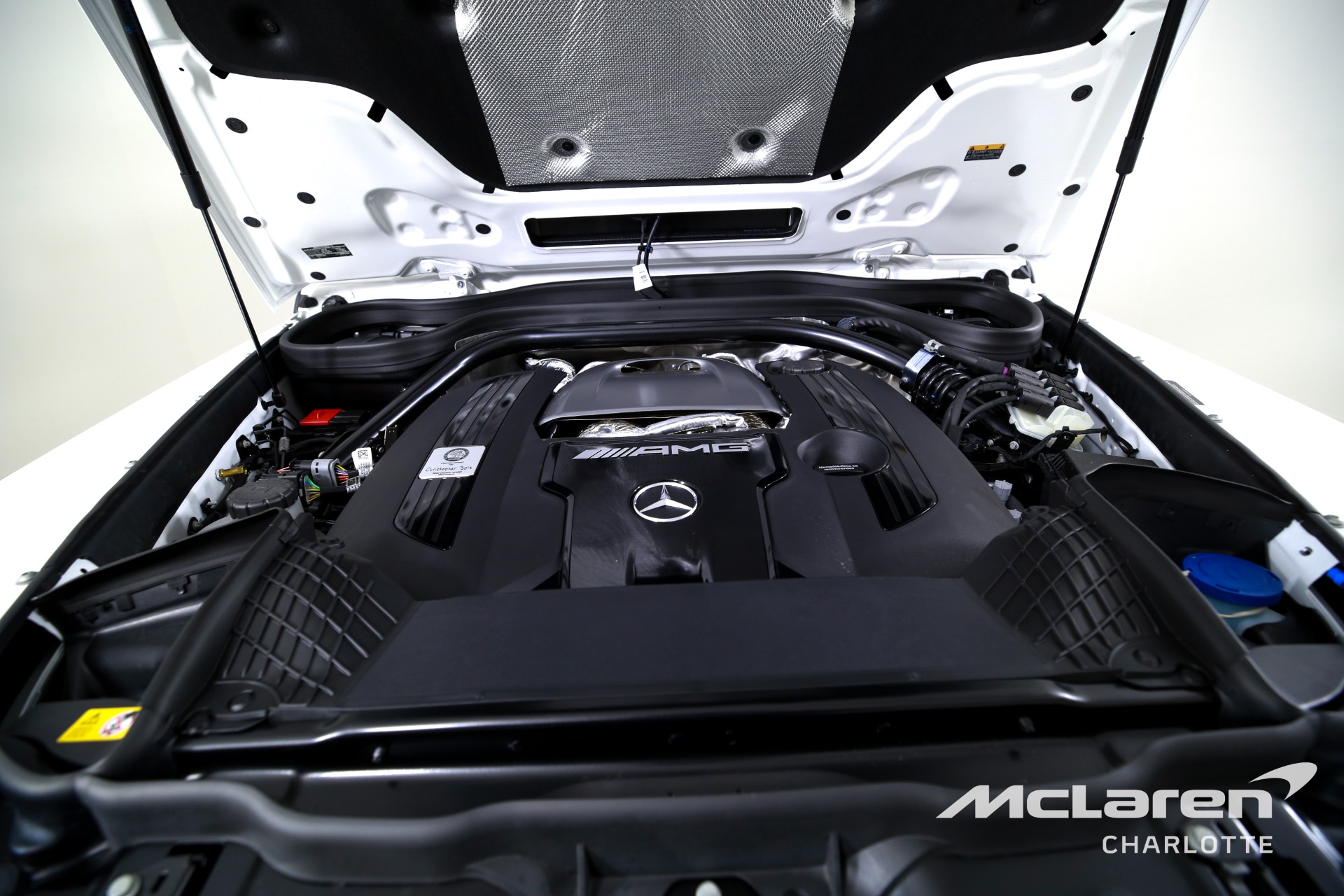 Used 2027 Mercedes-Benz G-Class AMG G 63 | Charlotte, NC