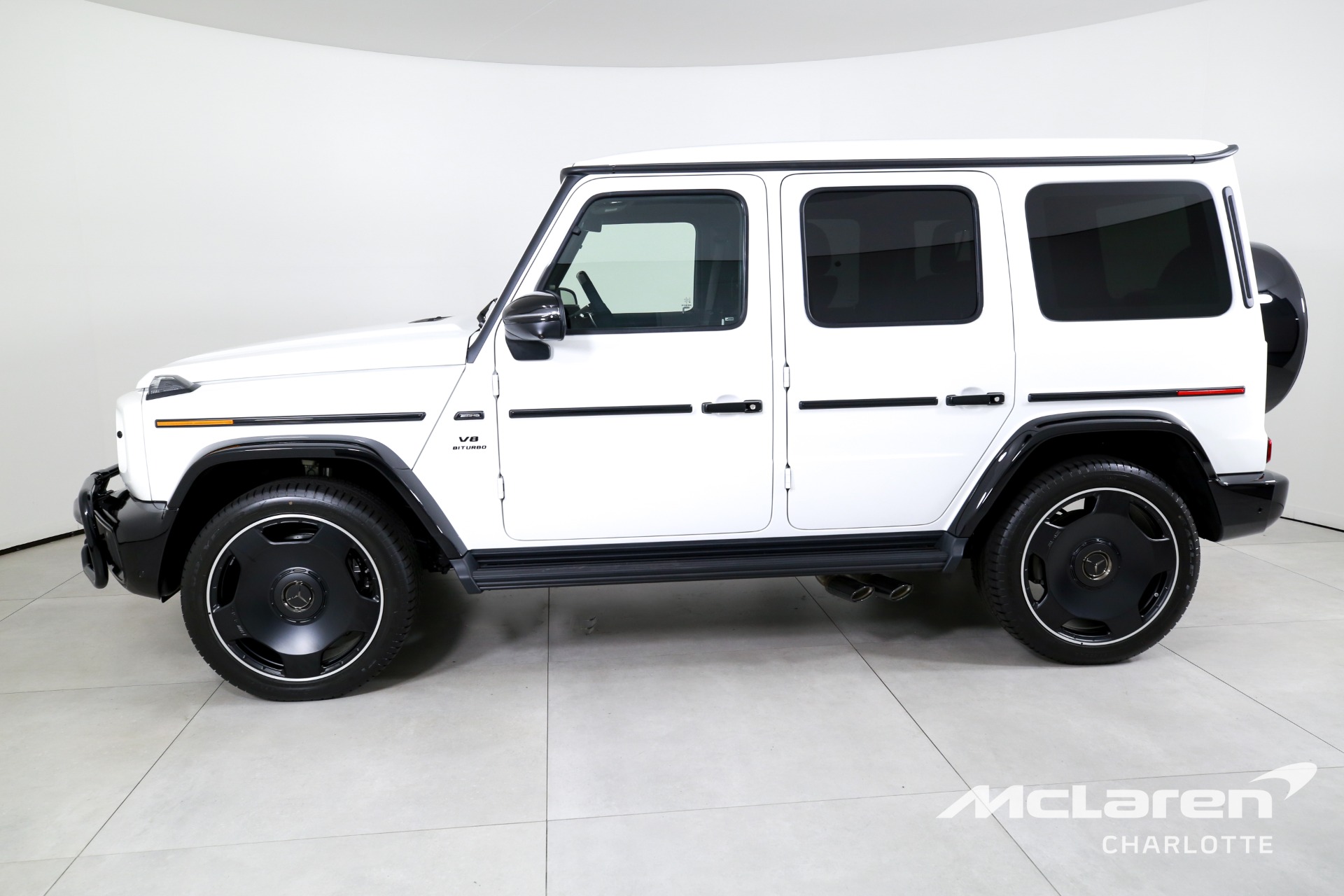 Used 2027 Mercedes-Benz G-Class AMG G 63 | Charlotte, NC