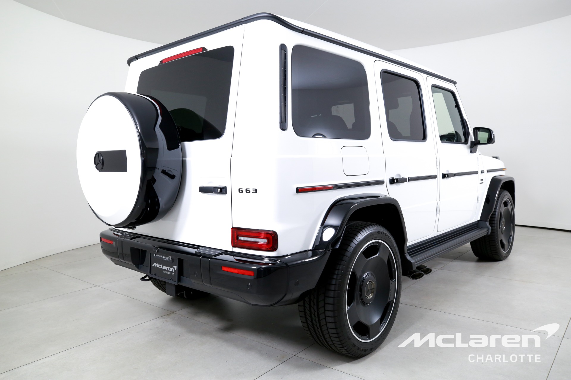 Used 2027 Mercedes-Benz G-Class AMG G 63 | Charlotte, NC