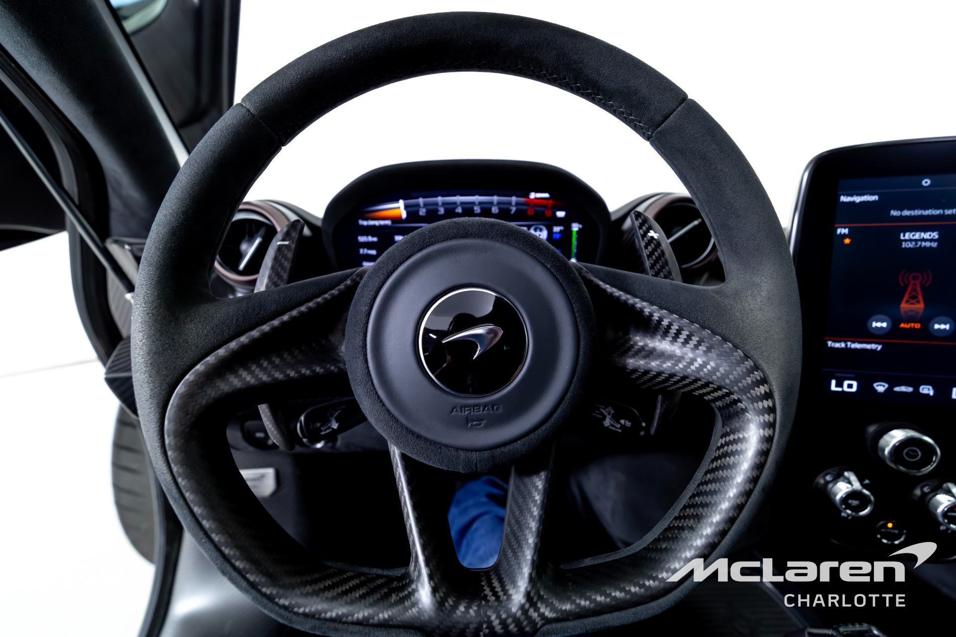 Used 2019 McLaren Senna  | Charlotte, NC