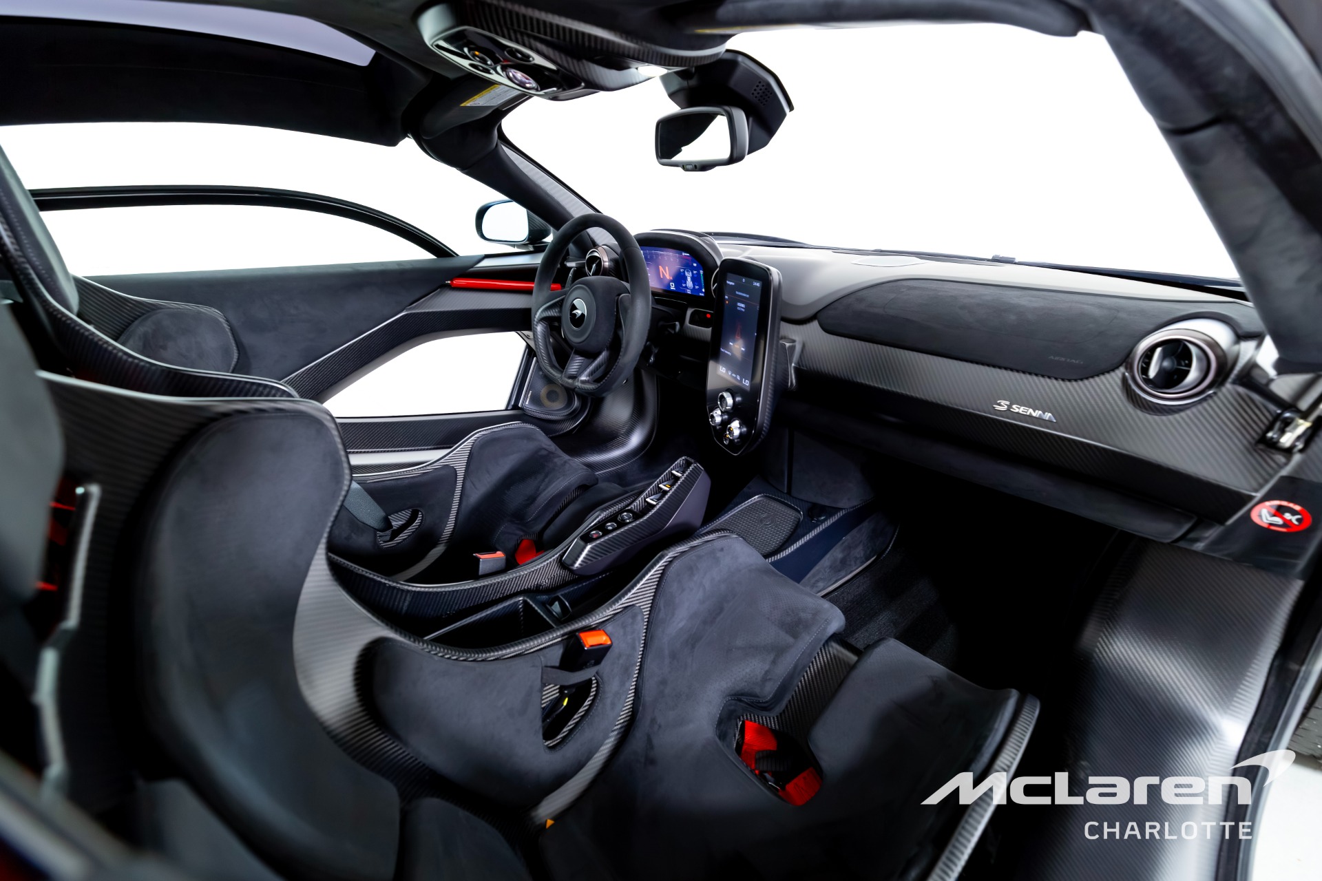 Used 2019 McLaren Senna  | Charlotte, NC