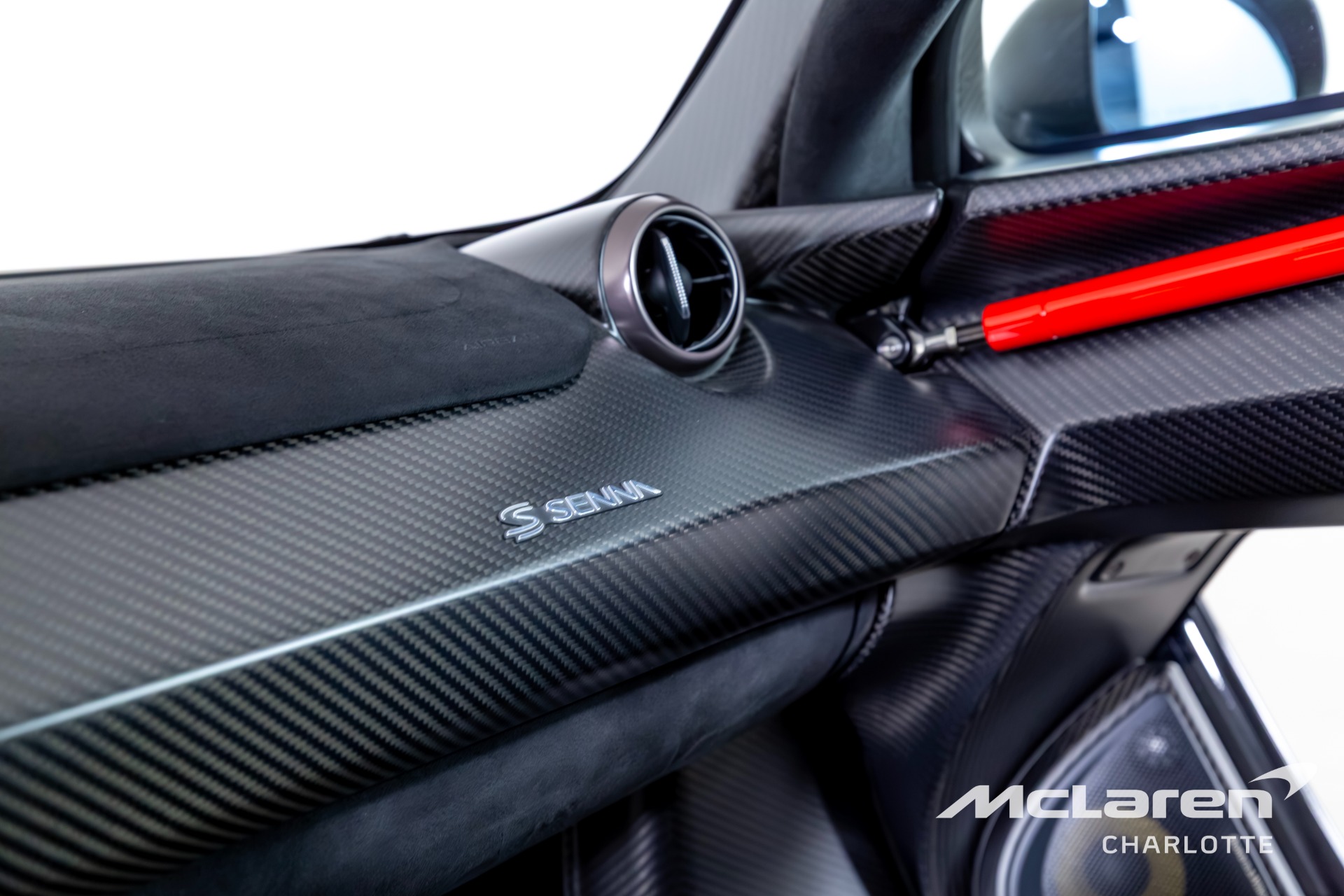 Used 2019 McLaren Senna  | Charlotte, NC