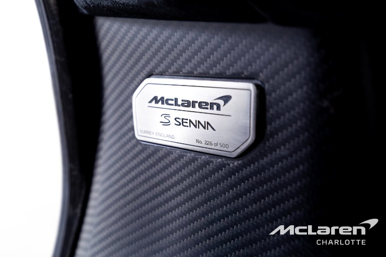 Used-2019-McLaren-Senna