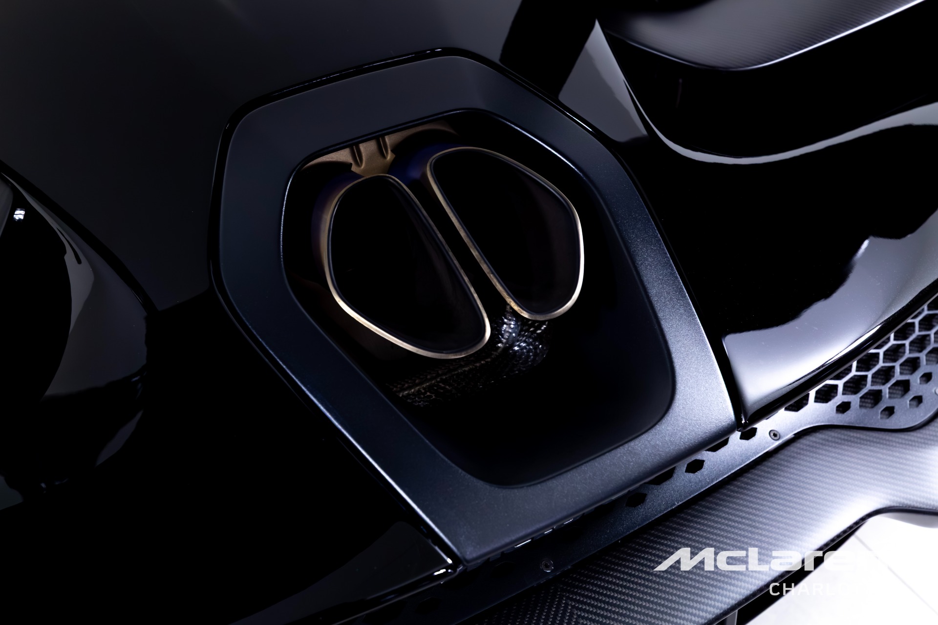 Used 2019 McLaren Senna  | Charlotte, NC