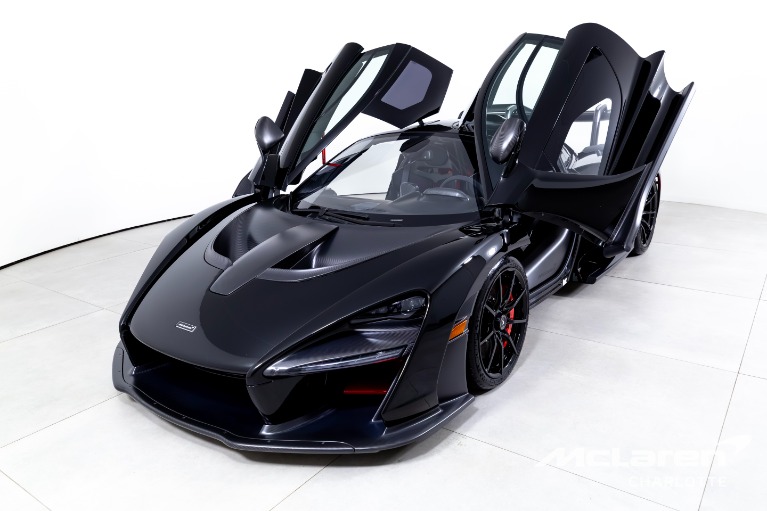 Used-2019-McLaren-Senna
