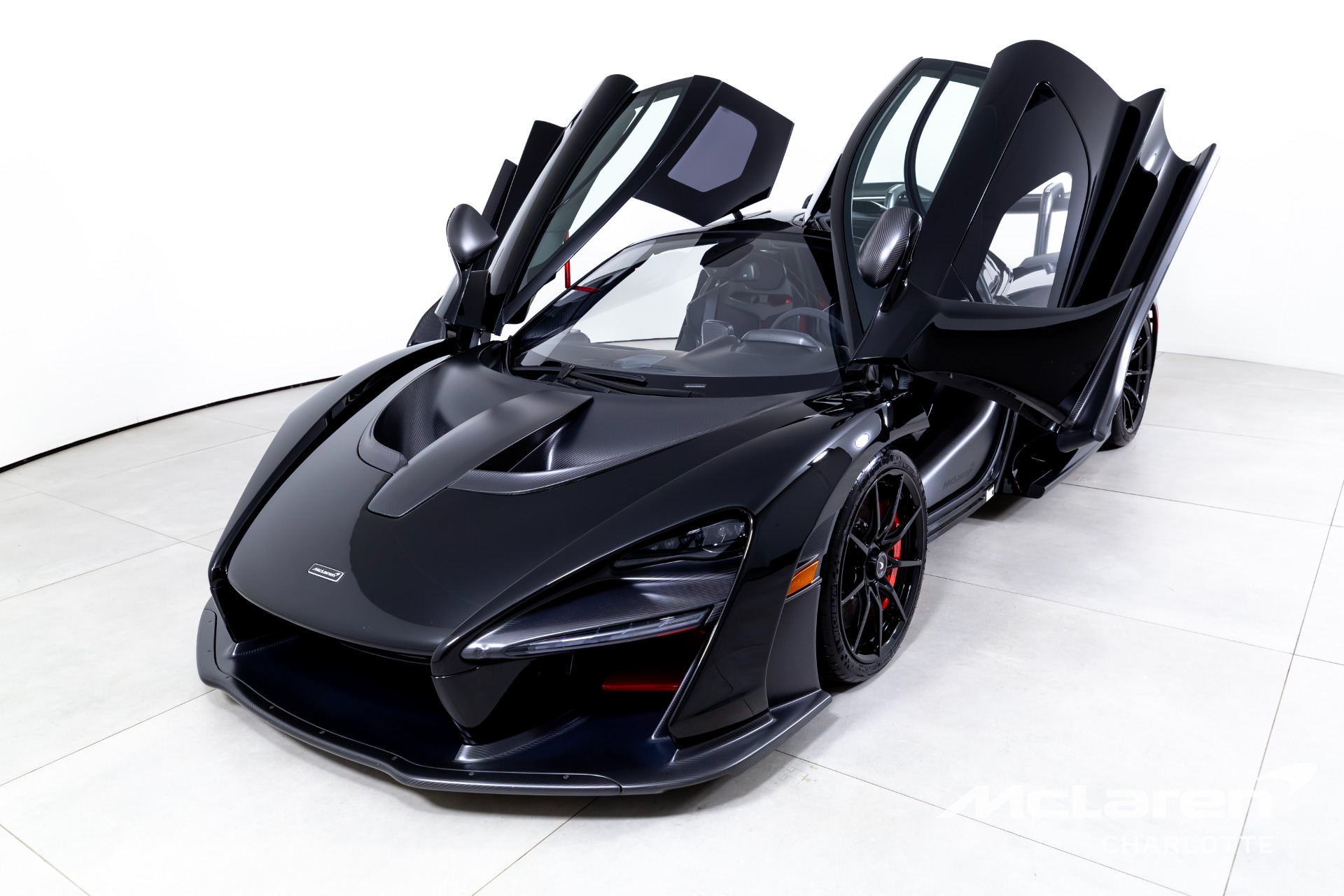 Used 2019 McLaren Senna  | Charlotte, NC