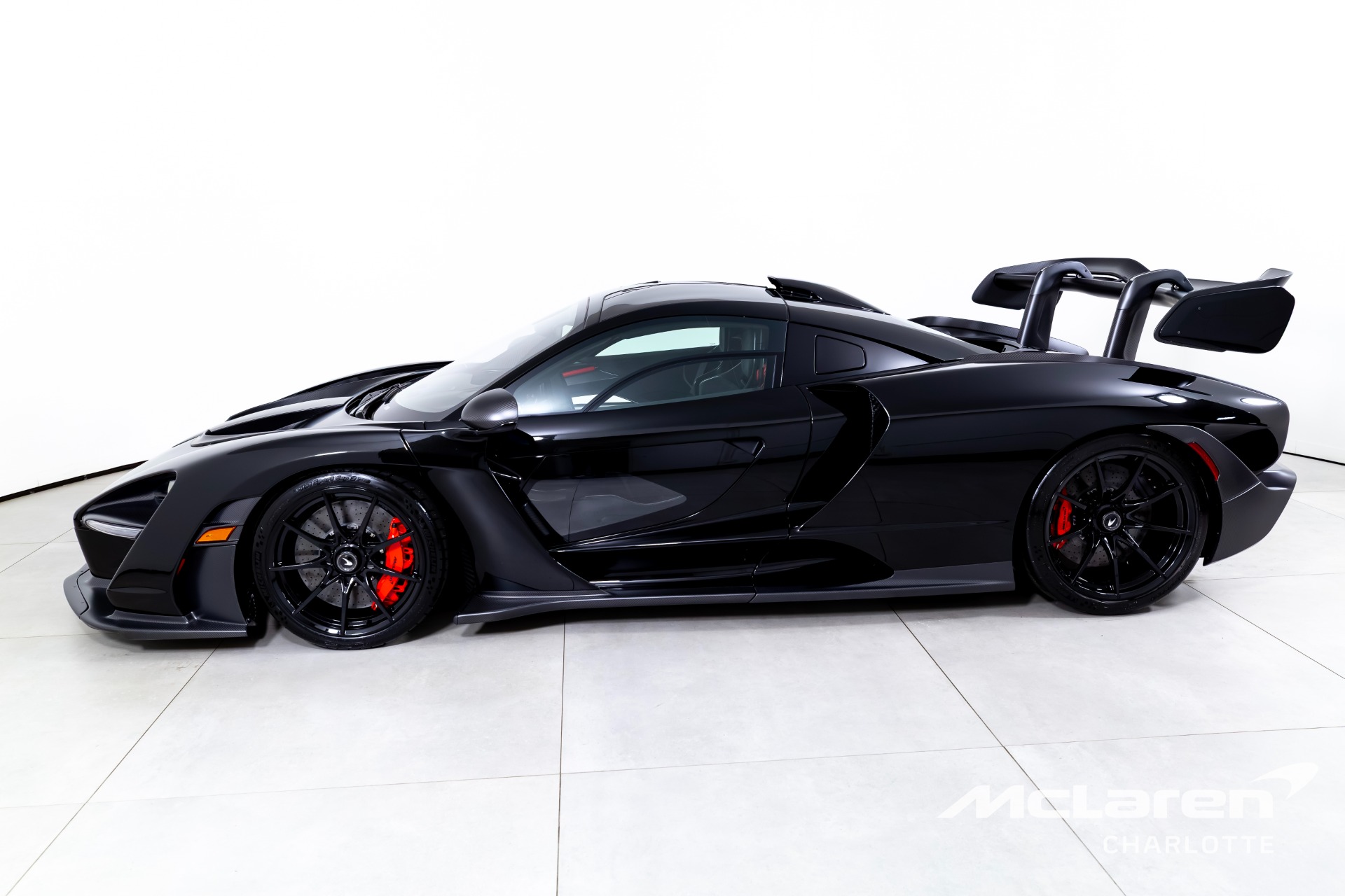 Used 2019 McLaren Senna  | Charlotte, NC