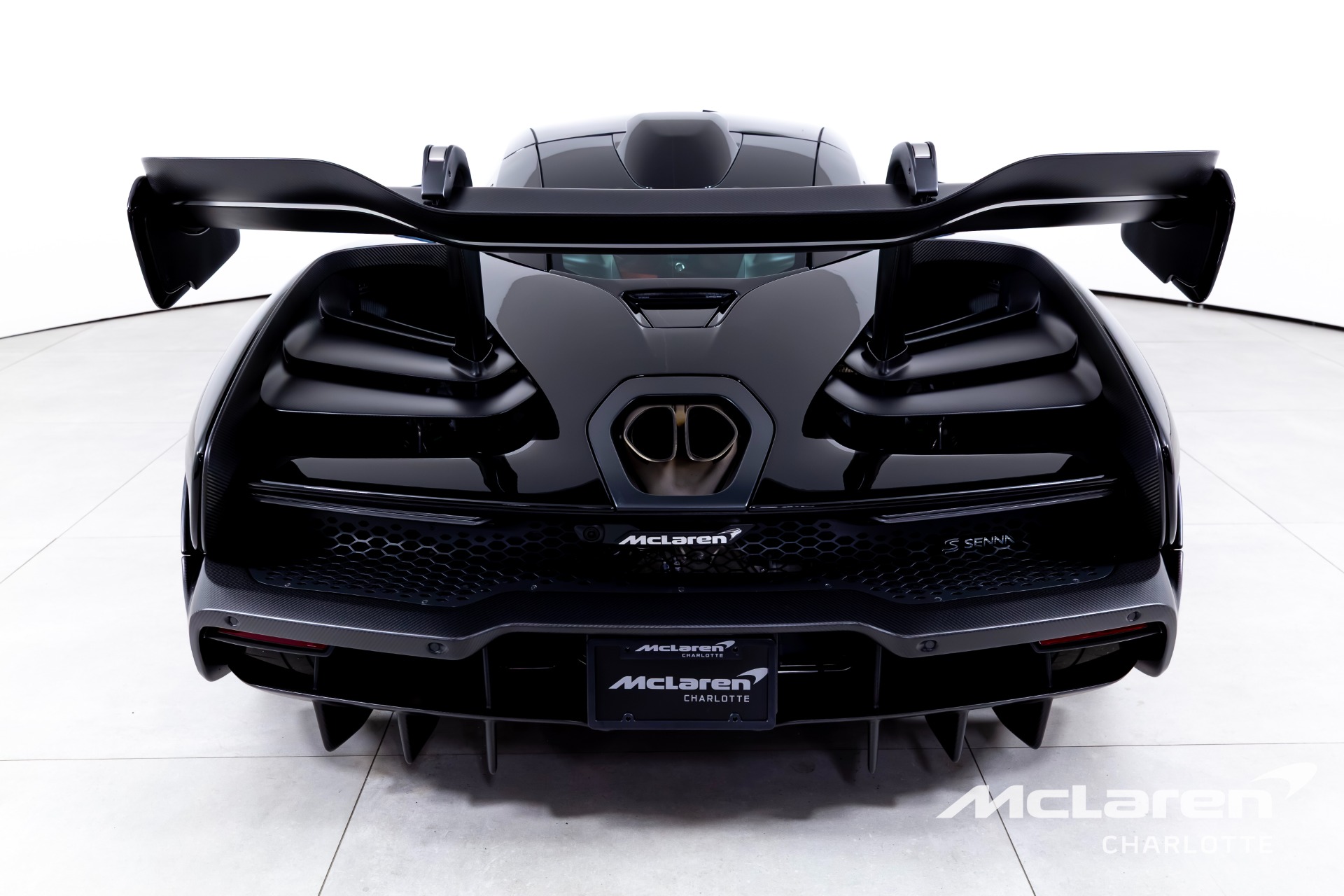 Used 2019 McLaren Senna  | Charlotte, NC