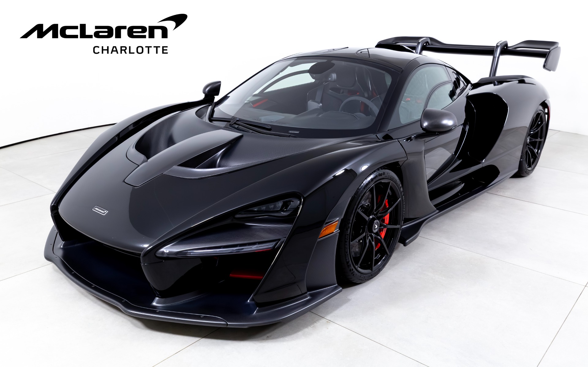 Used 2019 McLaren Senna  | Charlotte, NC