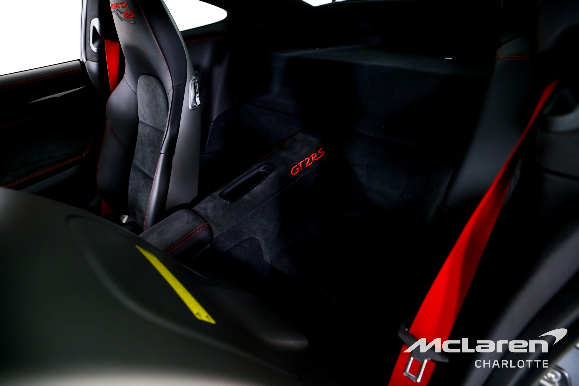 Used 2018 Porsche 911 GT2 RS | Charlotte, NC