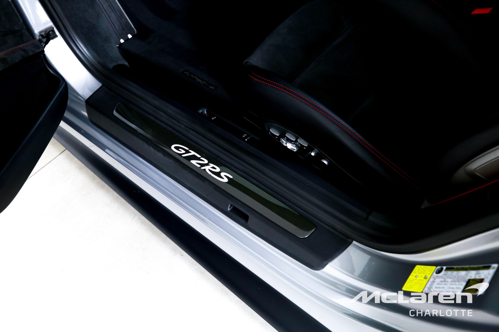 Used 2018 Porsche 911 GT2 RS | Charlotte, NC