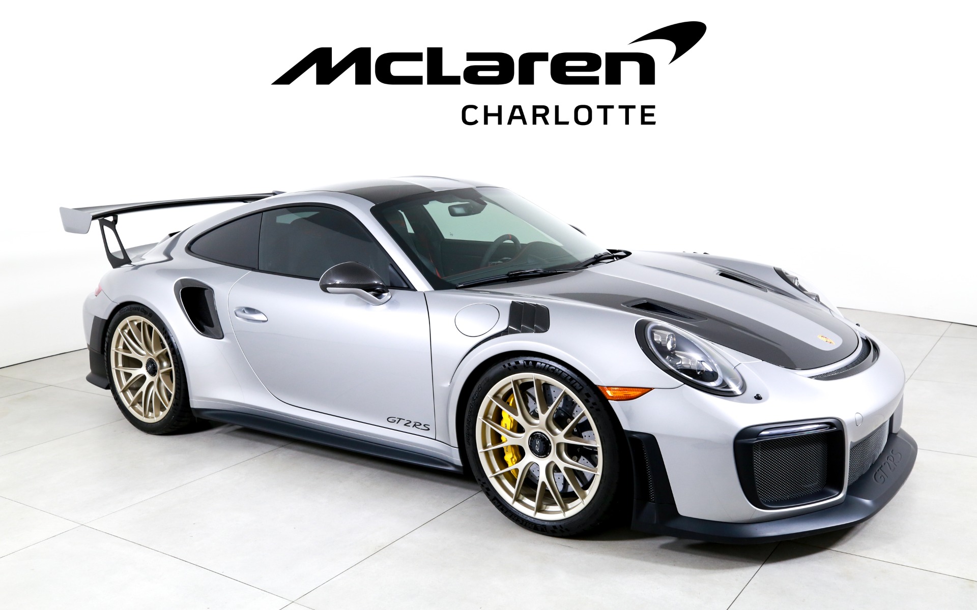 Used 2018 Porsche 911 GT2 RS | Charlotte, NC