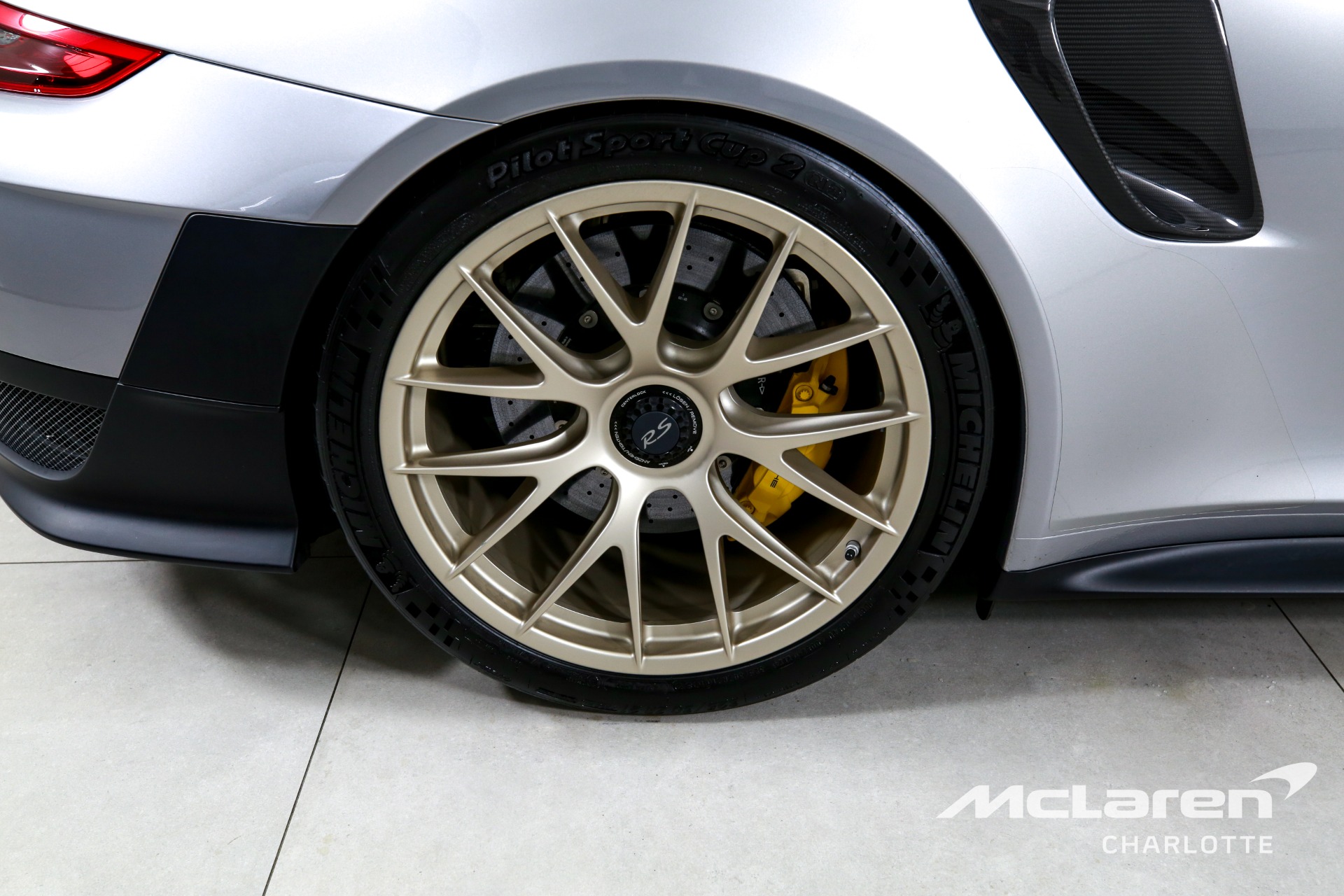 Used 2018 Porsche 911 GT2 RS | Charlotte, NC
