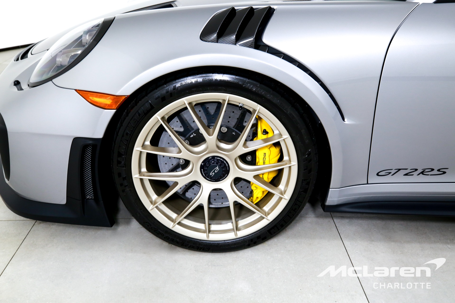 Used 2018 Porsche 911 GT2 RS | Charlotte, NC