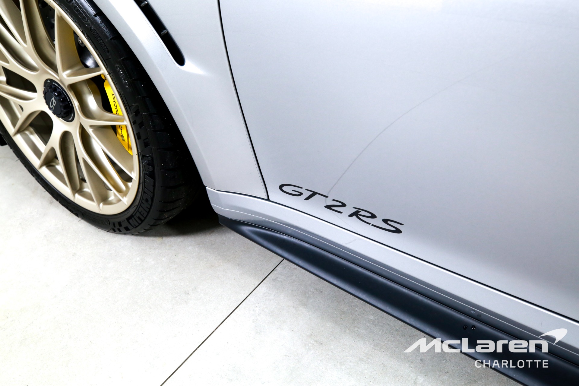 Used 2018 Porsche 911 GT2 RS | Charlotte, NC