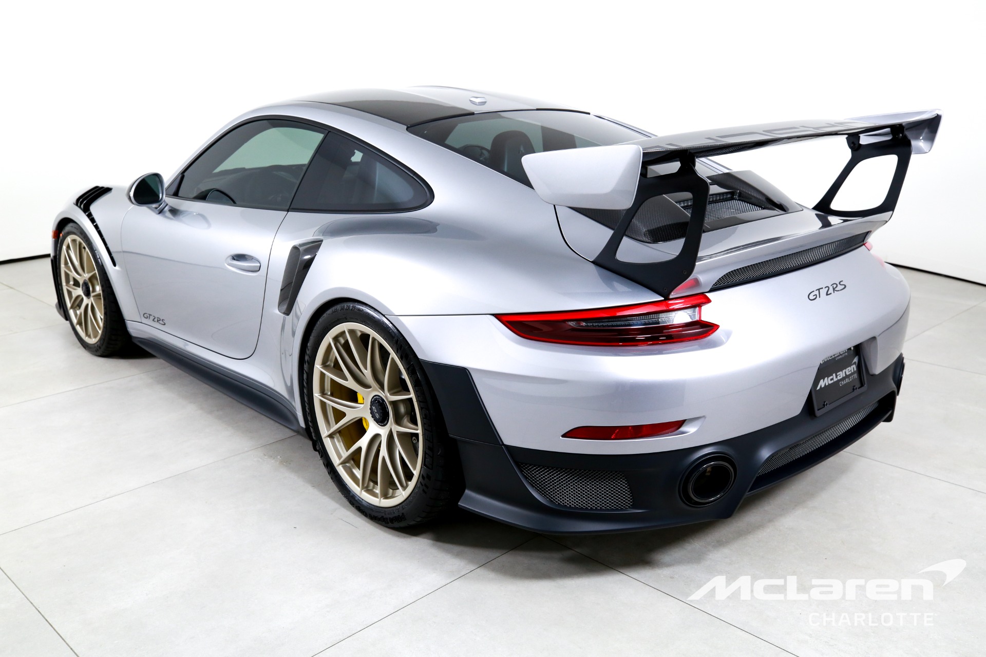 Used 2018 Porsche 911 GT2 RS | Charlotte, NC