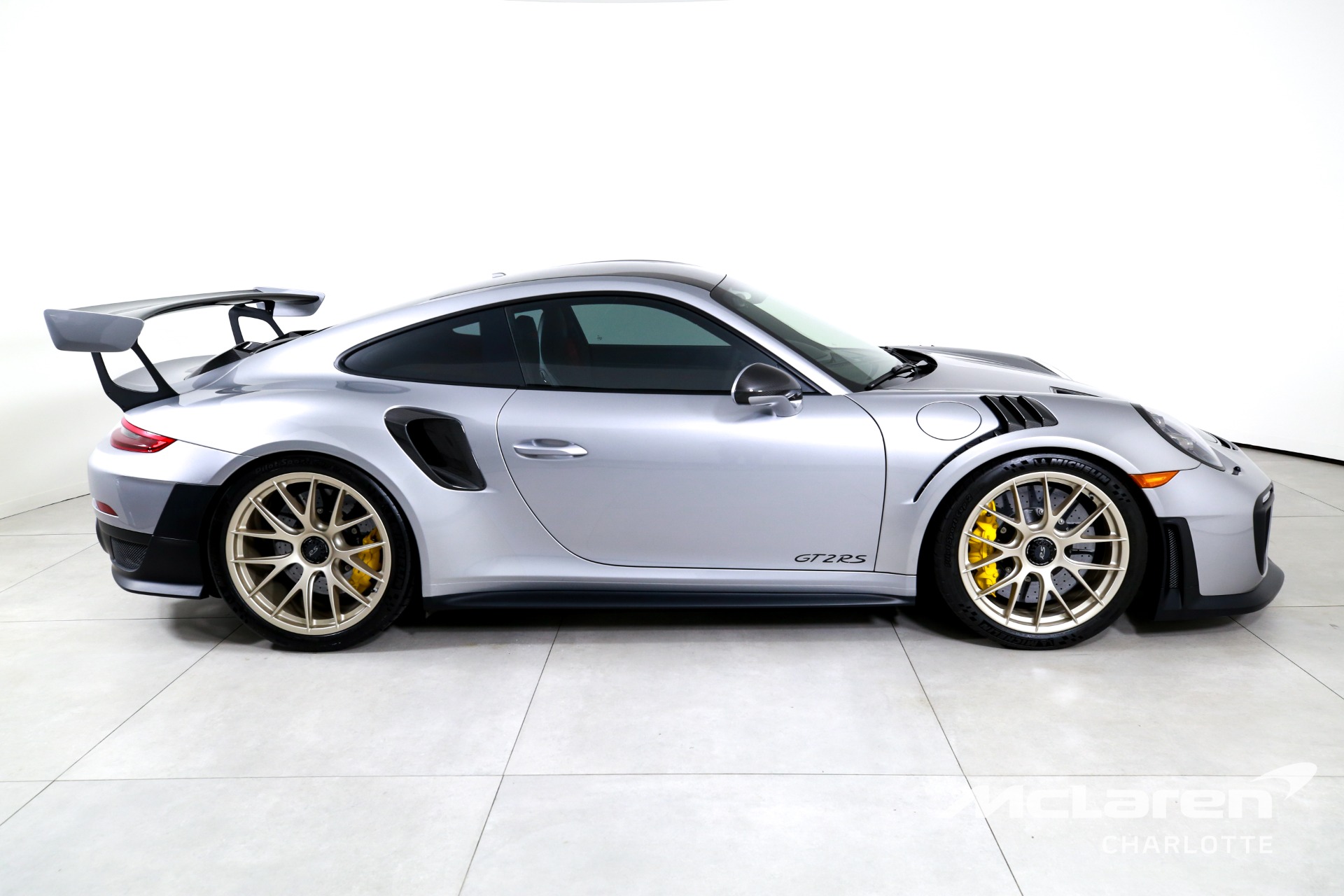 Used 2018 Porsche 911 GT2 RS | Charlotte, NC