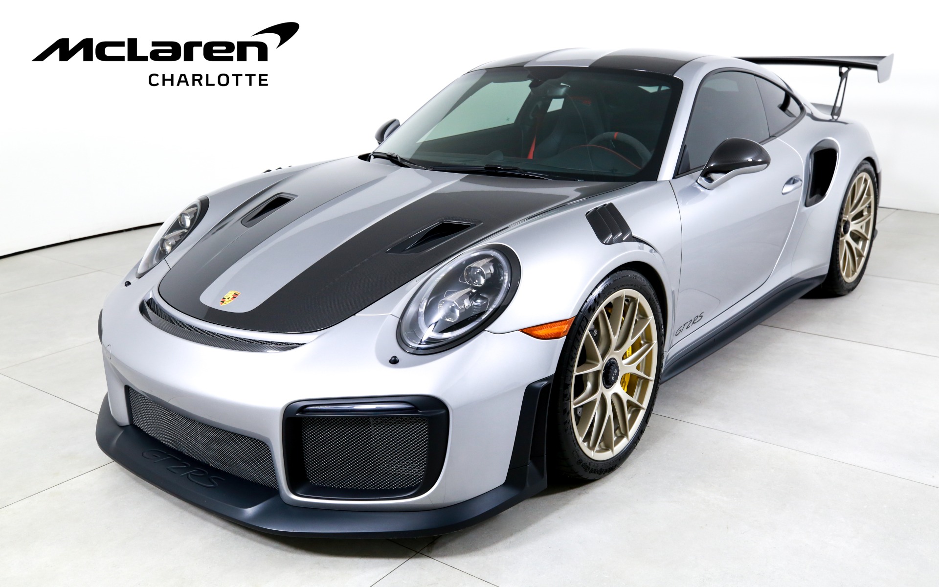 Used 2018 Porsche 911 GT2 RS | Charlotte, NC