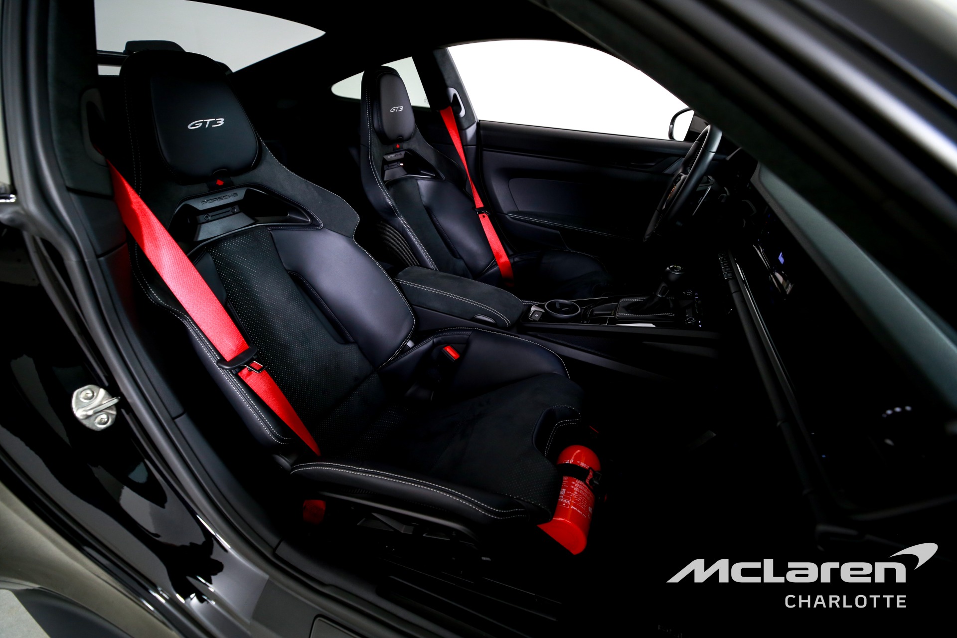 Used 2026 Porsche 911 GT3 | Charlotte, NC