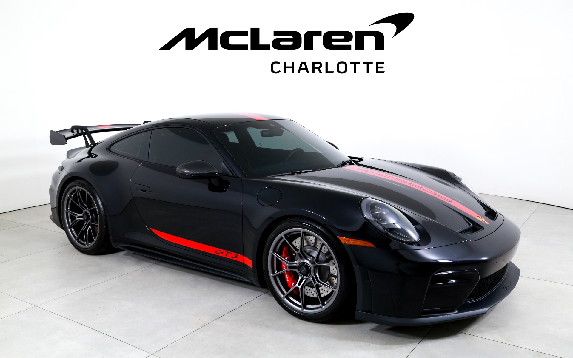Used 2026 Porsche 911 GT3 | Charlotte, NC