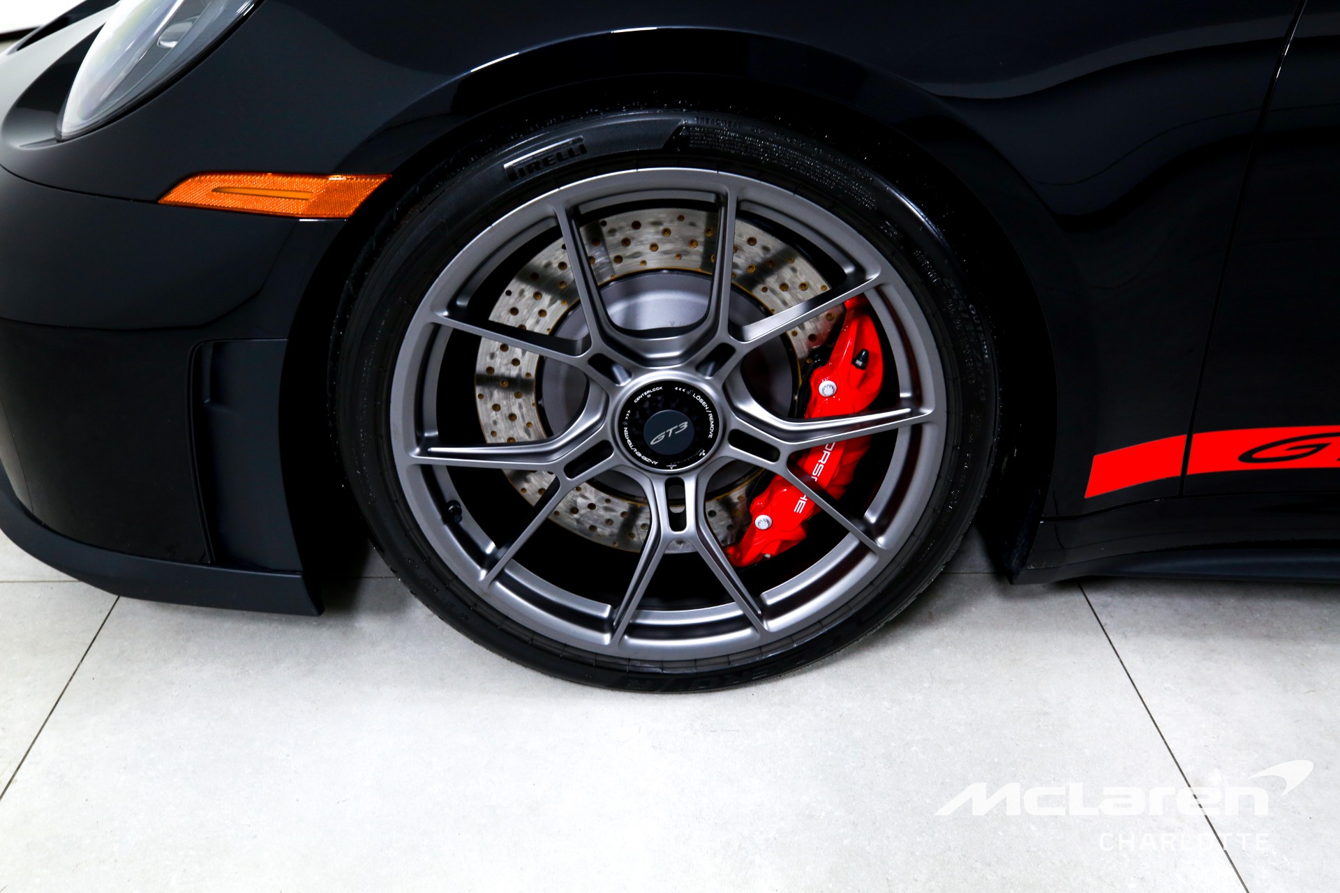 Used 2026 Porsche 911 GT3 | Charlotte, NC