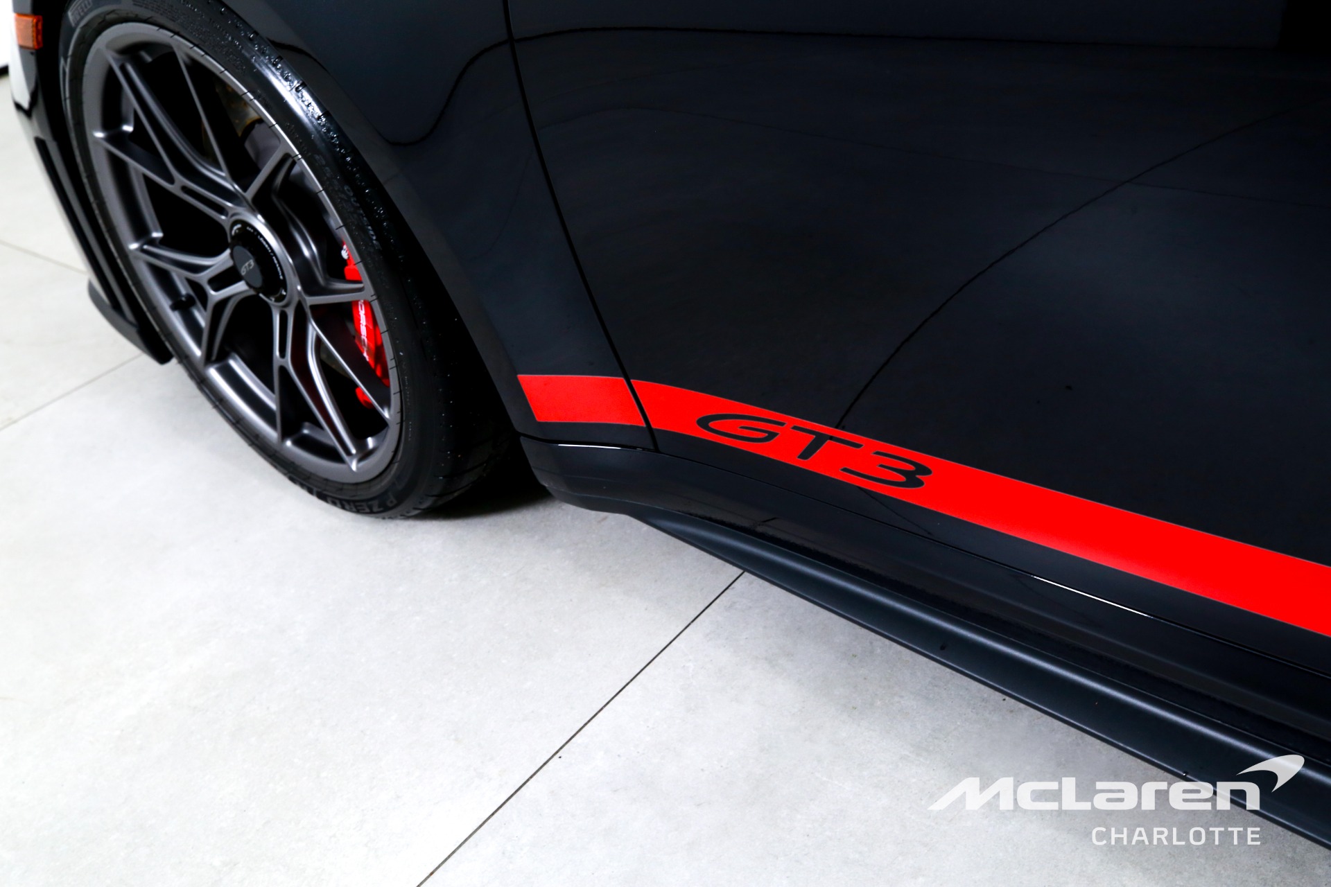 Used 2026 Porsche 911 GT3 | Charlotte, NC