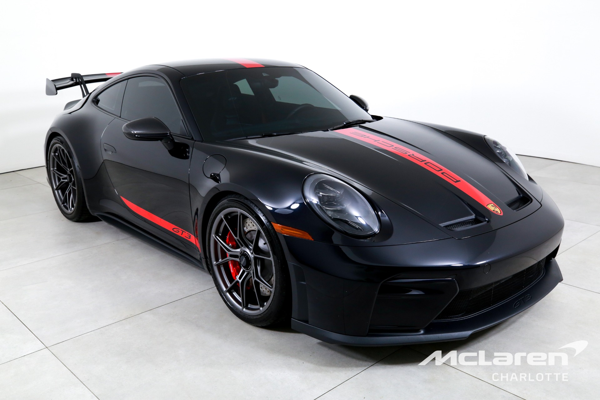 Used 2026 Porsche 911 GT3 | Charlotte, NC