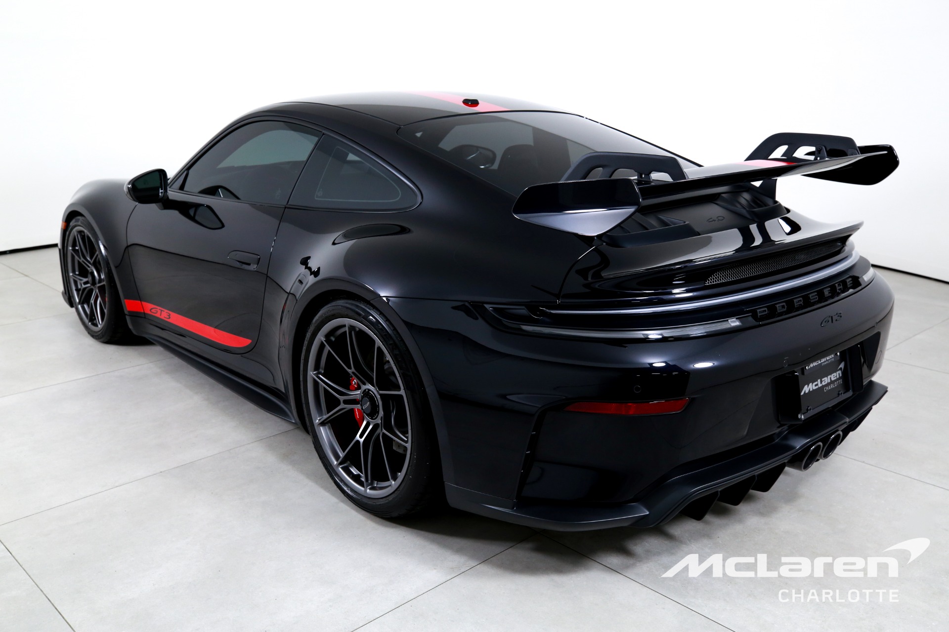 Used 2026 Porsche 911 GT3 | Charlotte, NC