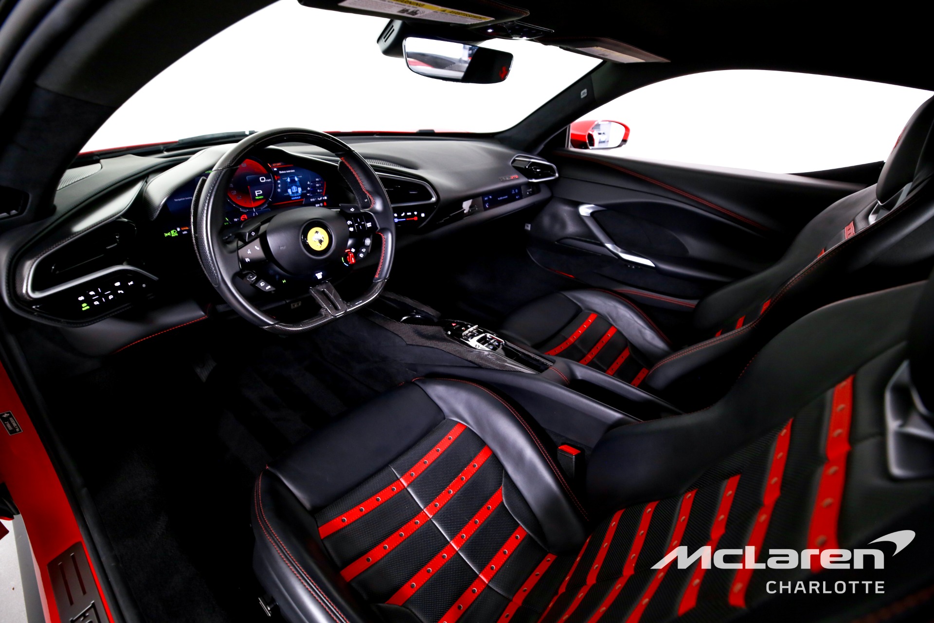 Used 2023 Ferrari 296 GTB  | Charlotte, NC