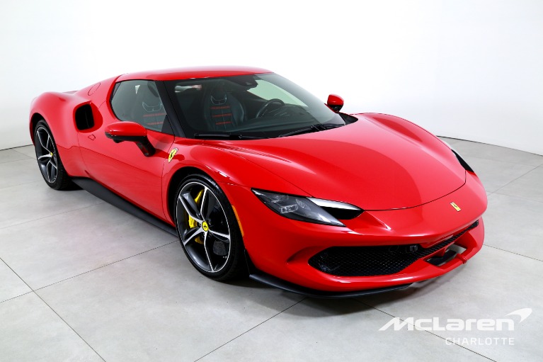 Used-2023-Ferrari-296-GTB