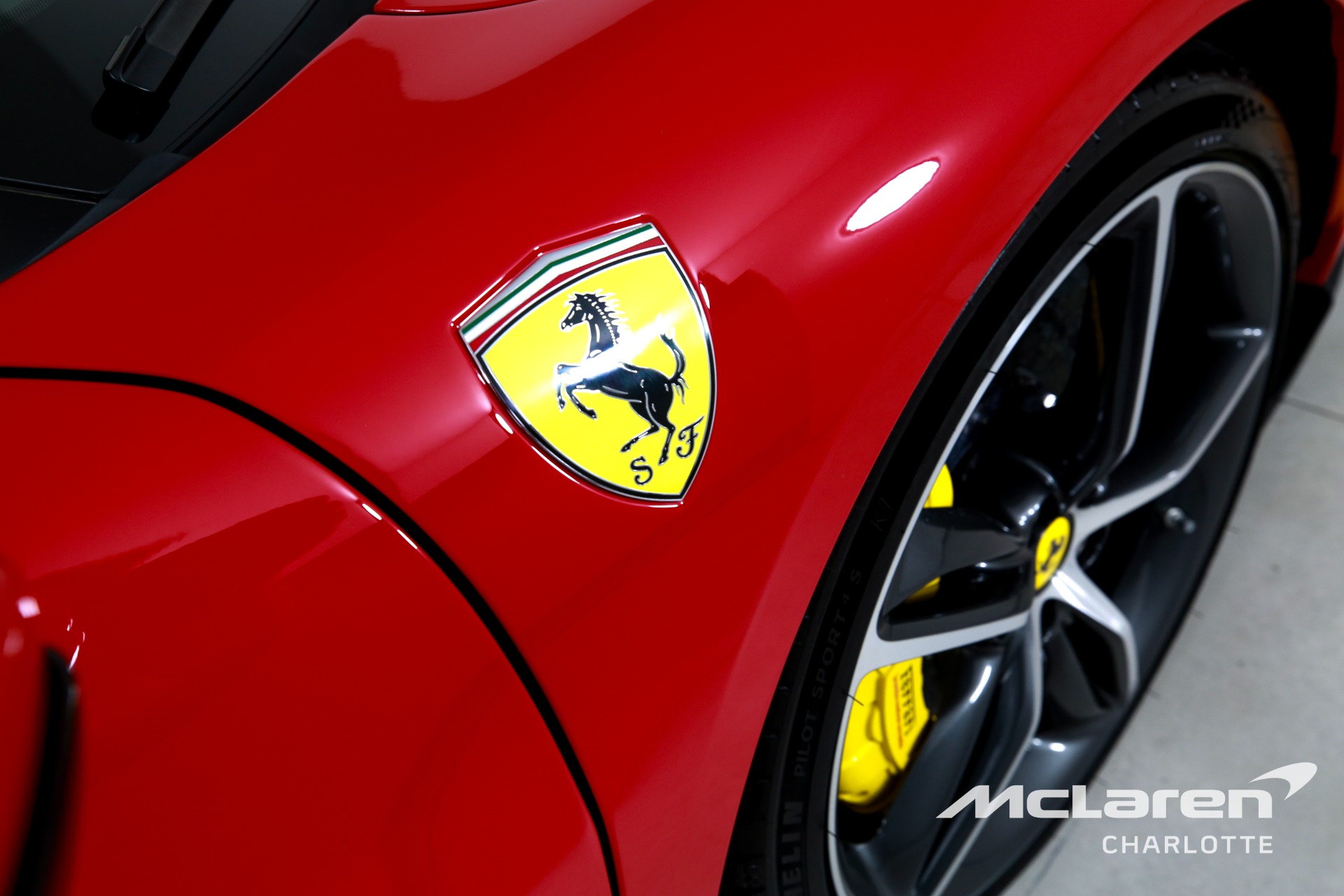 Used 2023 Ferrari 296 GTB  | Charlotte, NC