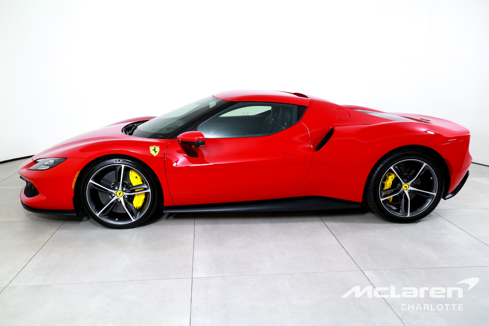 Used 2023 Ferrari 296 GTB  | Charlotte, NC